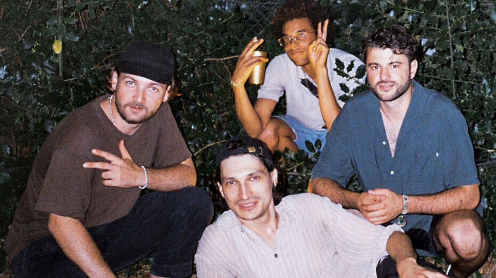 District five pause portrait