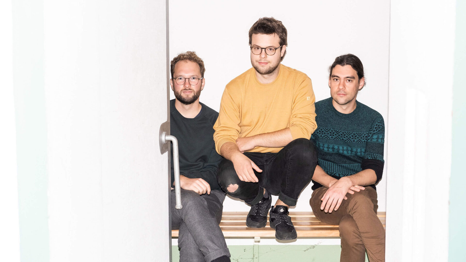 Leib Bandfoto Nathalie Jufer