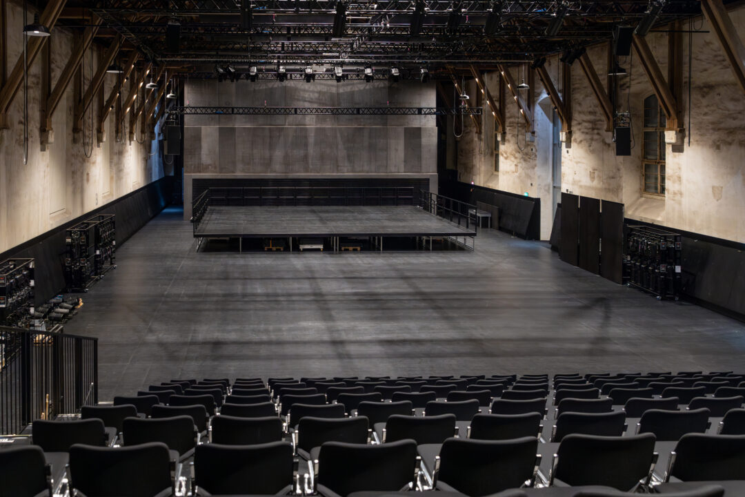 Alte Reithalle Ost Saal