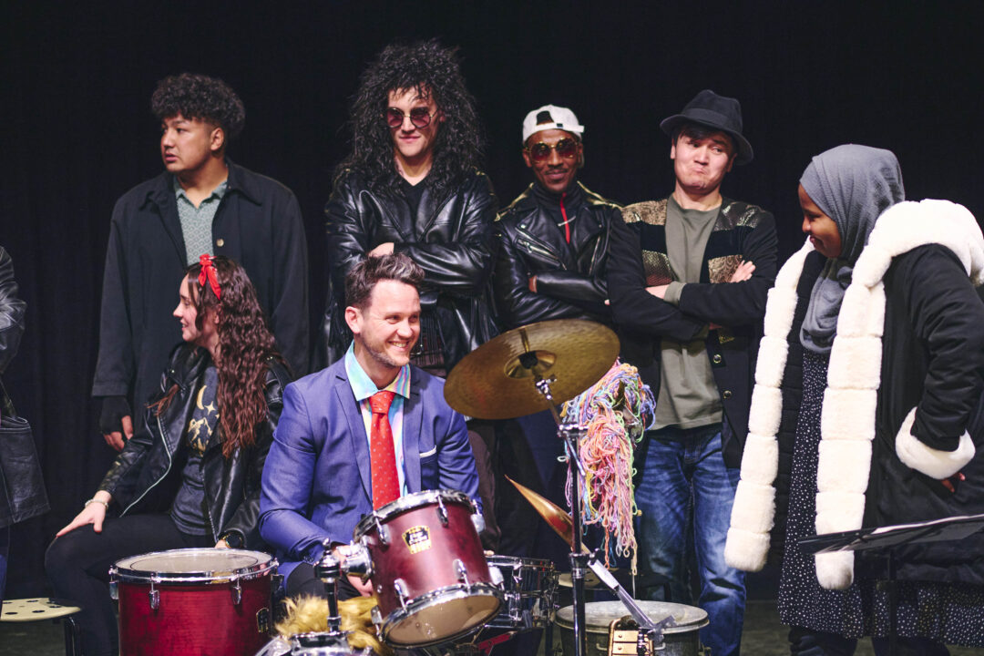 Band Generationenclub