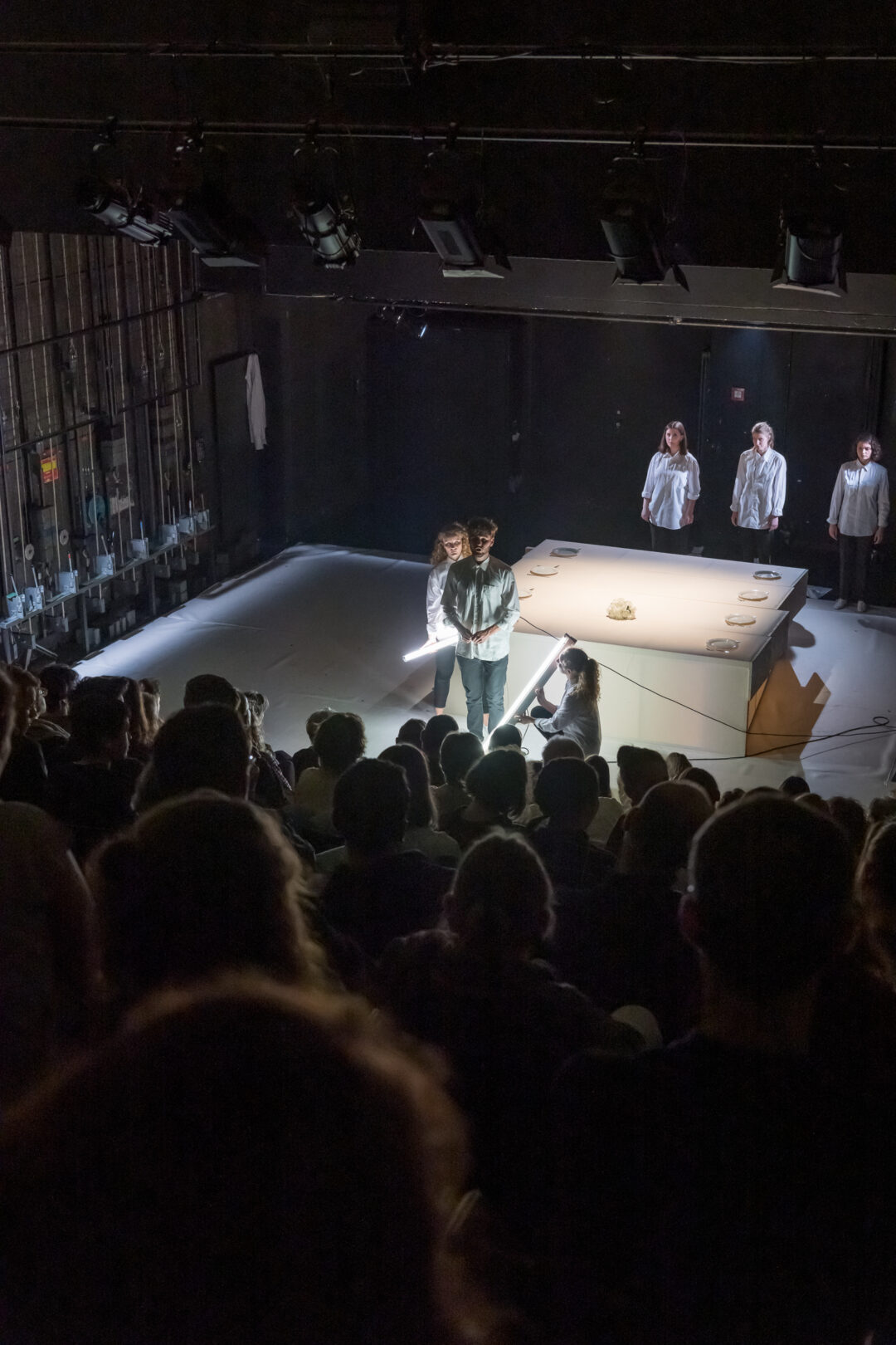 Theatersaal Tuchlaube