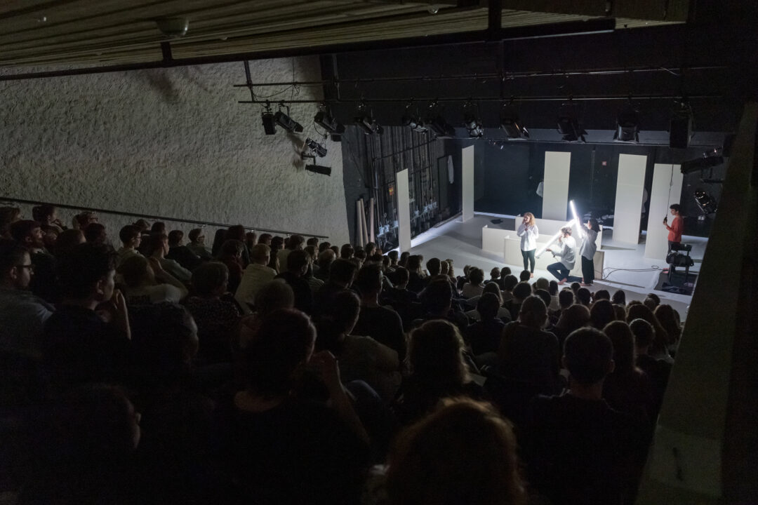 Theatersaal Tuchlaube