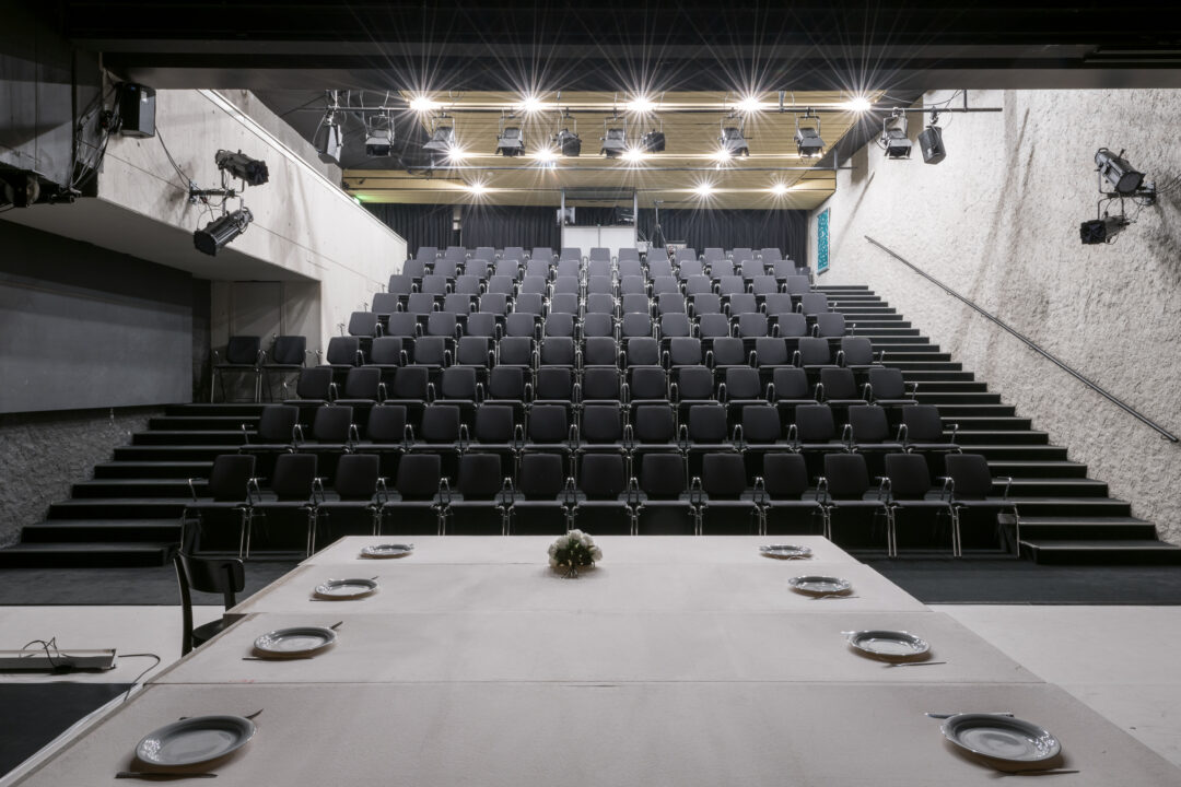 Theatersaal Tuchlaube