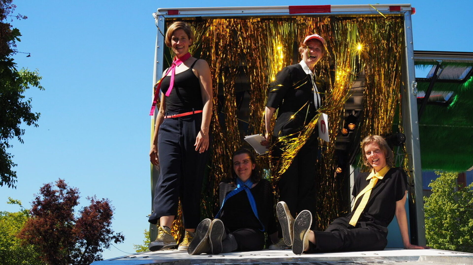 Aargauer Familientag: Geschenkt!