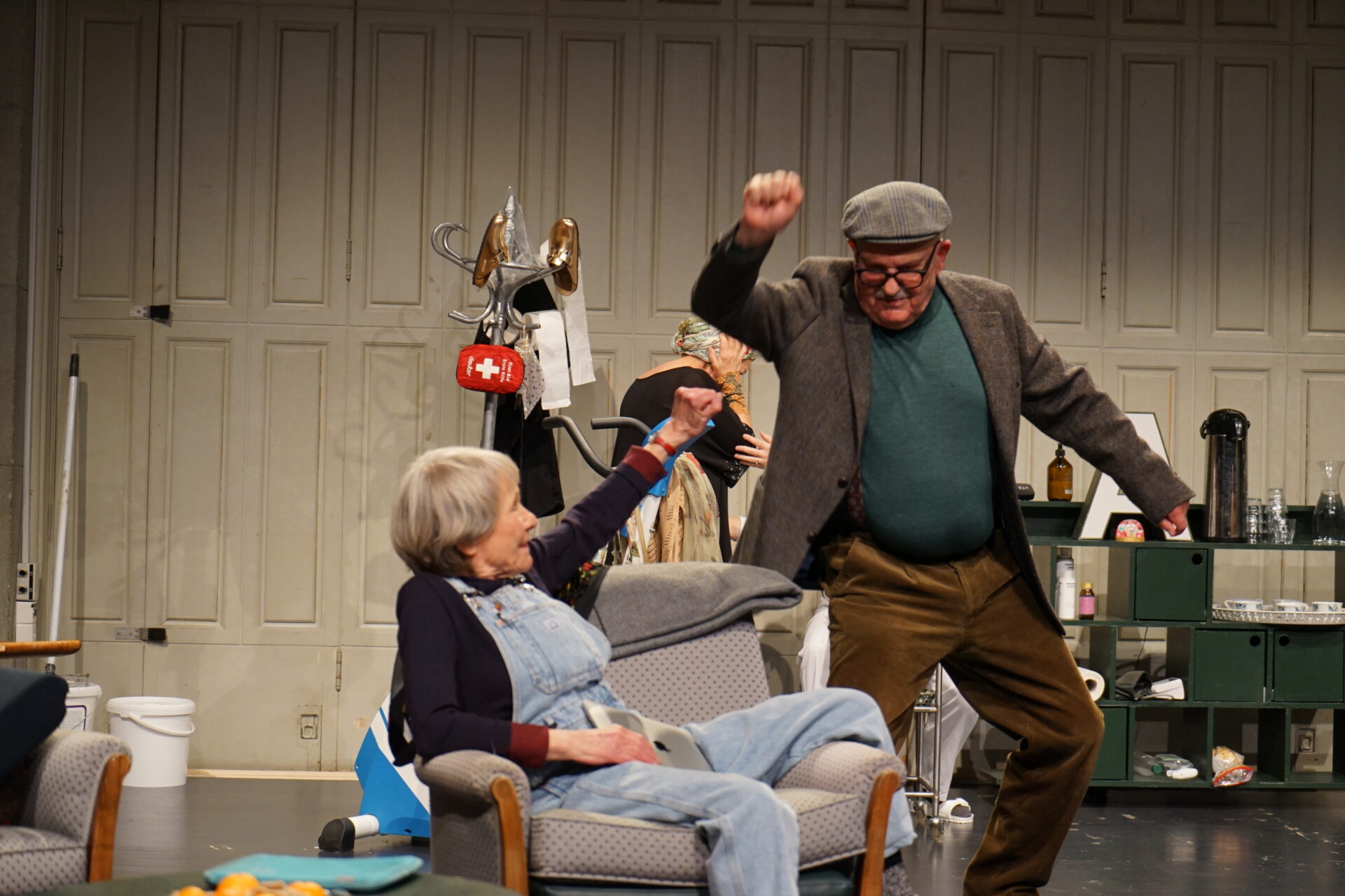 Addio Amor Adrian Marthaler