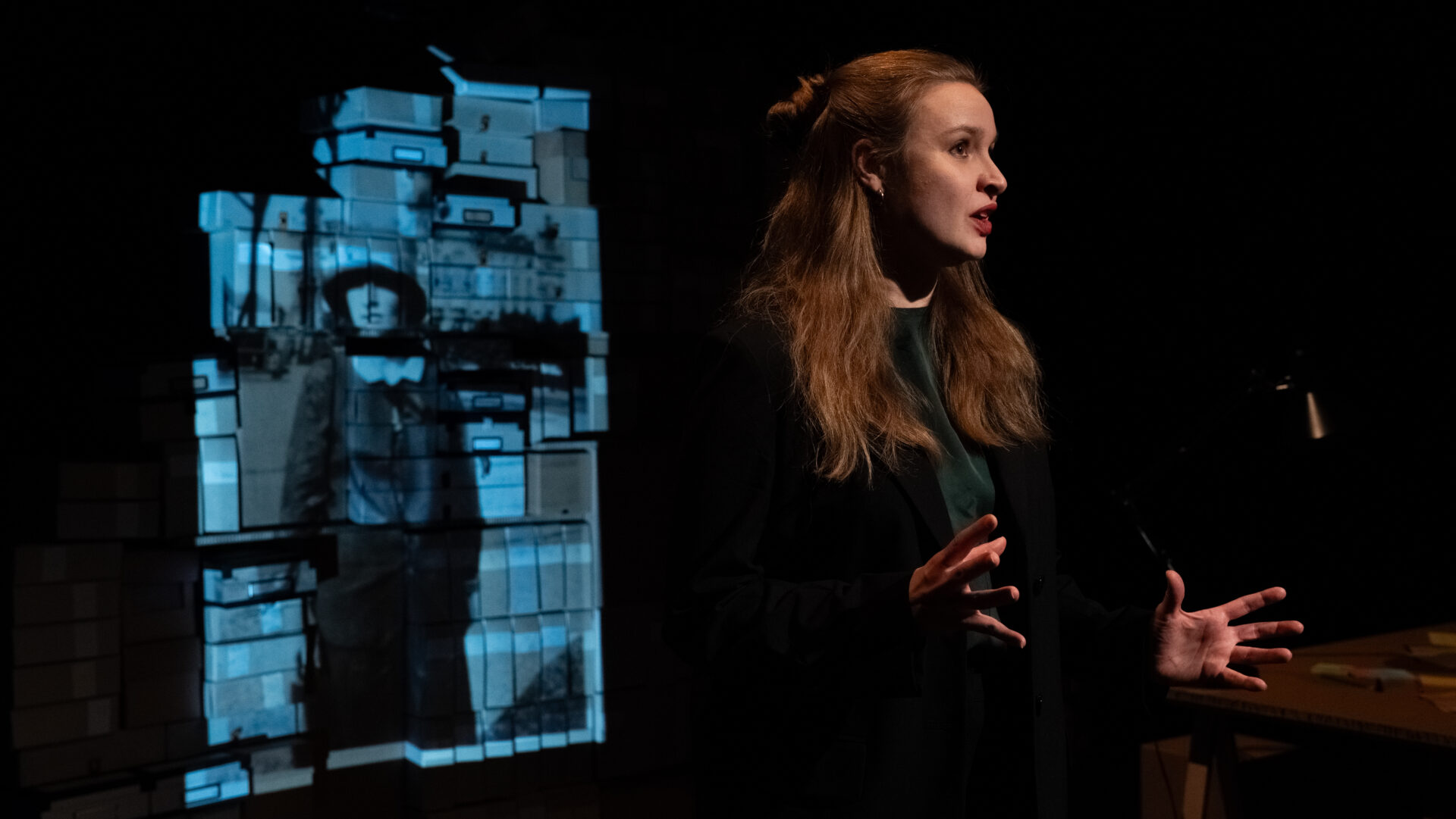 Aus Der Zeit © Elisa Sofia Theiler