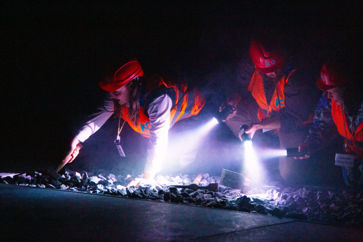 Bergen © Pearlie Frisch