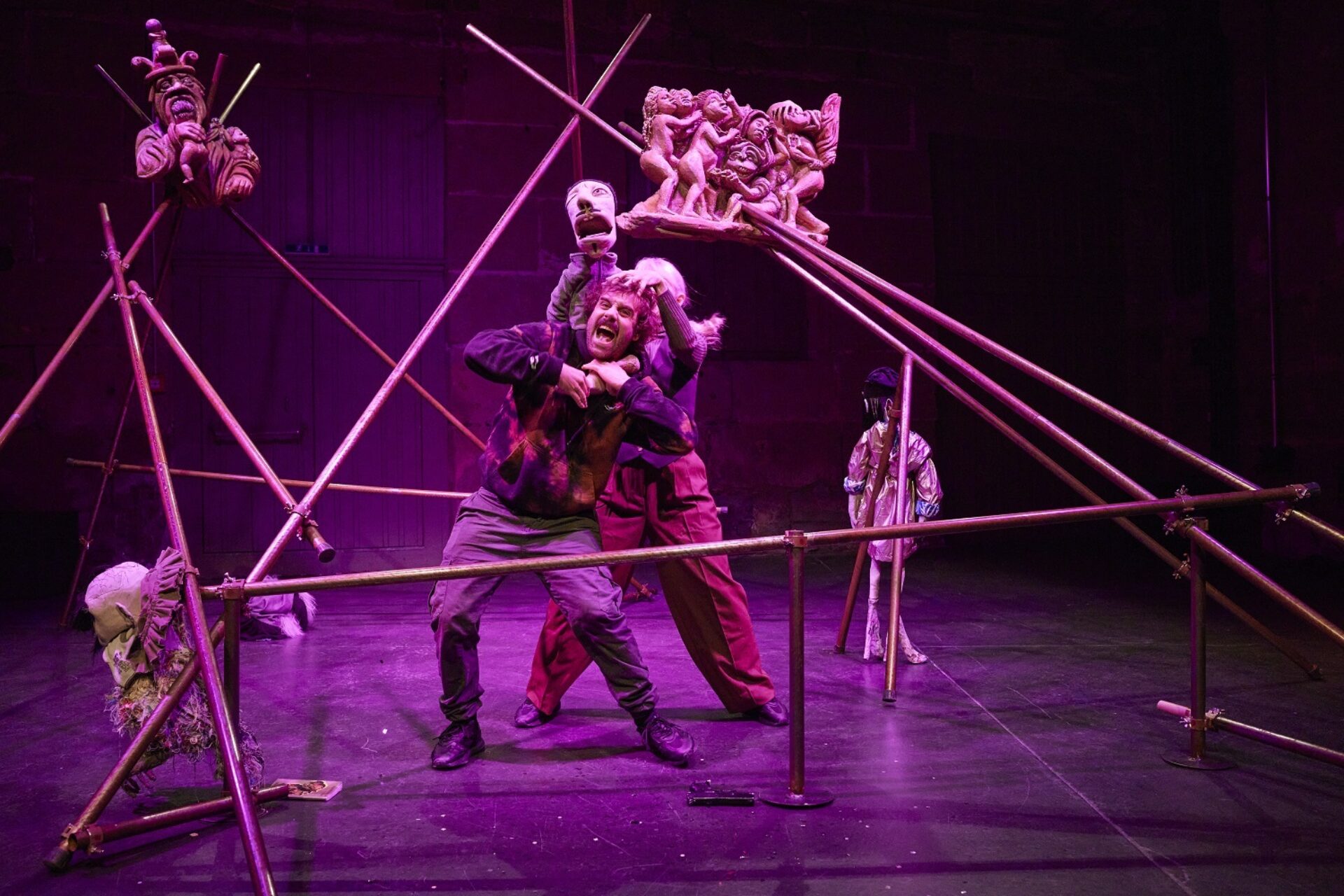 Bern sehen und sterben©Yoshiko Kusano