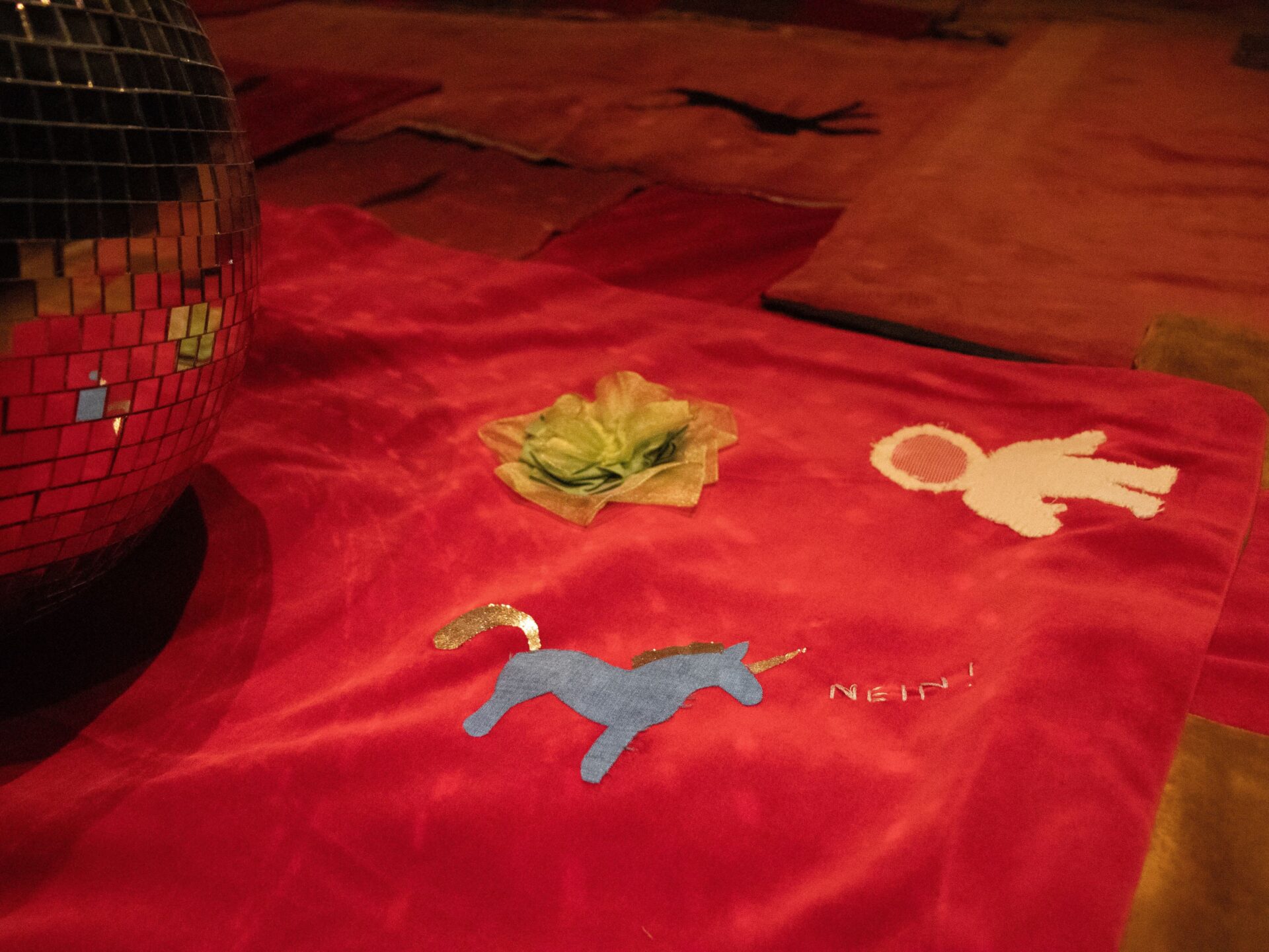 Bettmümpfeli für d'Ohre