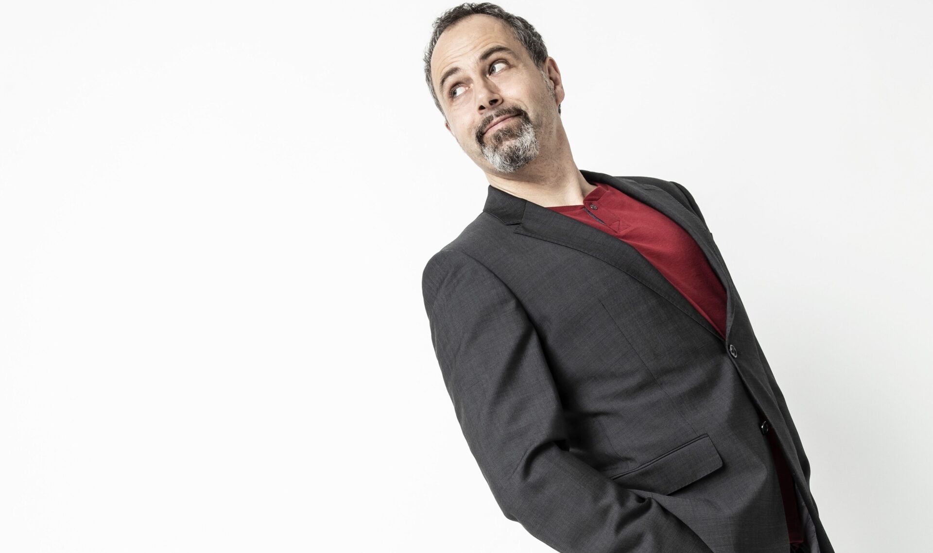 Buehne Aarau Michel Gammenthaler Pressebild Bloeff quer © Mirco Rederlechner