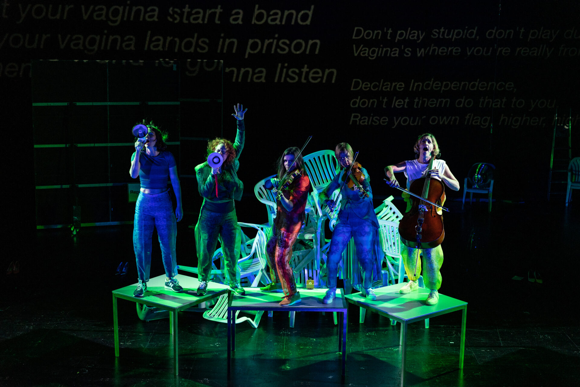 Flinn Works BOSSY c Fabian Mondl 1