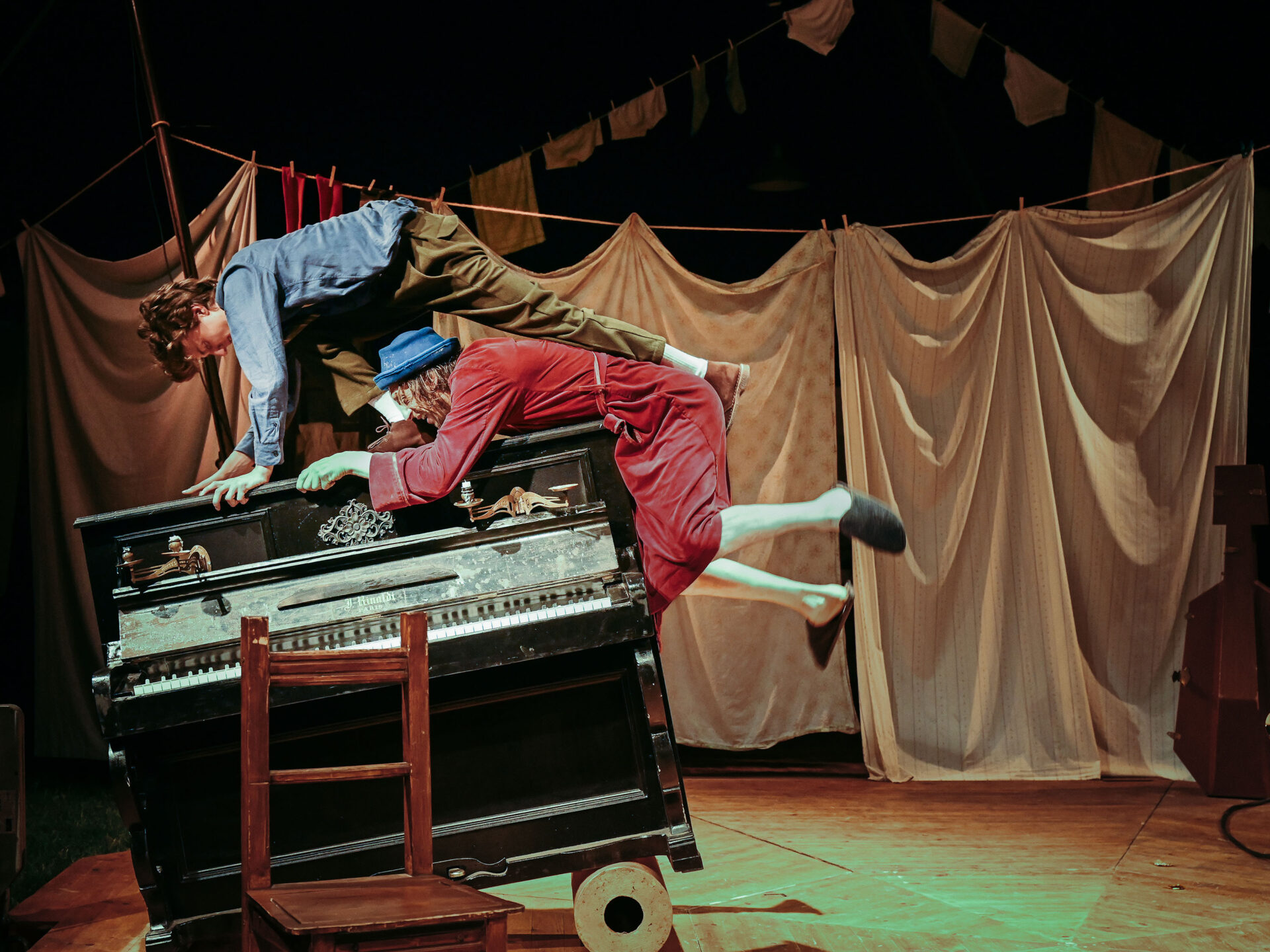 Sono Io photo by Tom Herbots