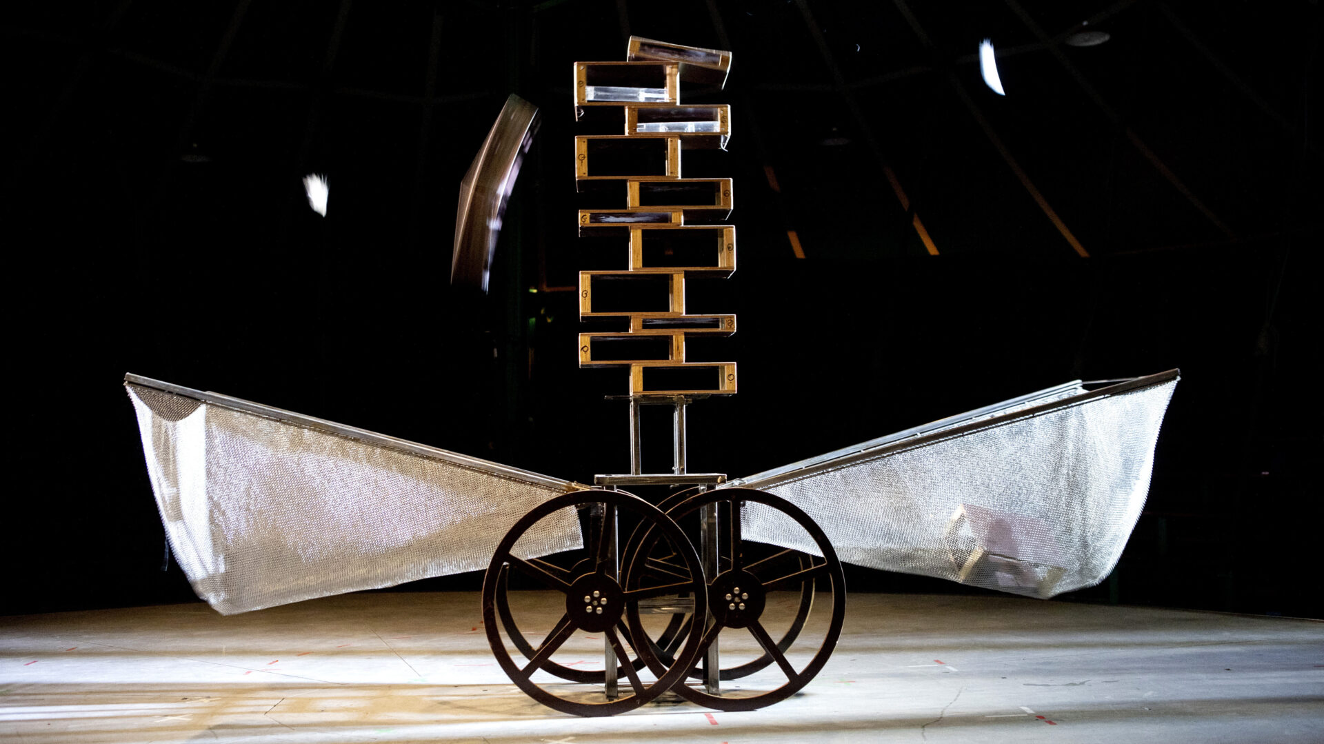 Terces johann le guillerm cirque ici Philippe Laurencoon 368