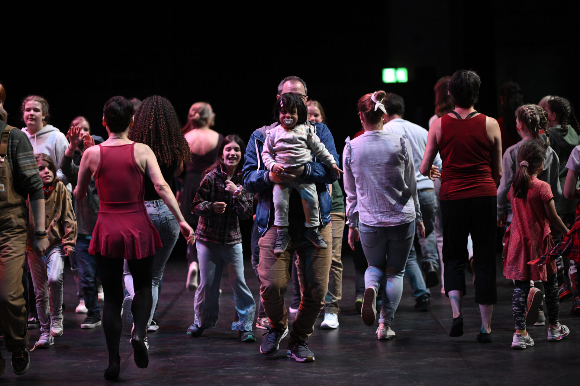 Offene Buehne Nick Soland