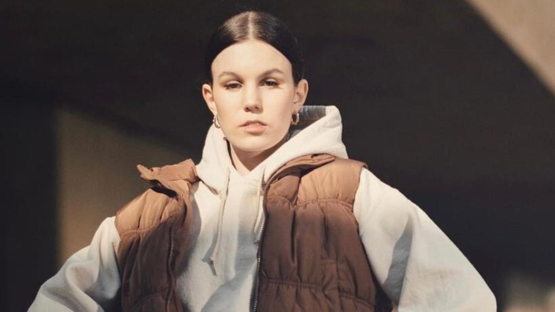 Selina Meier by Dave Gerber