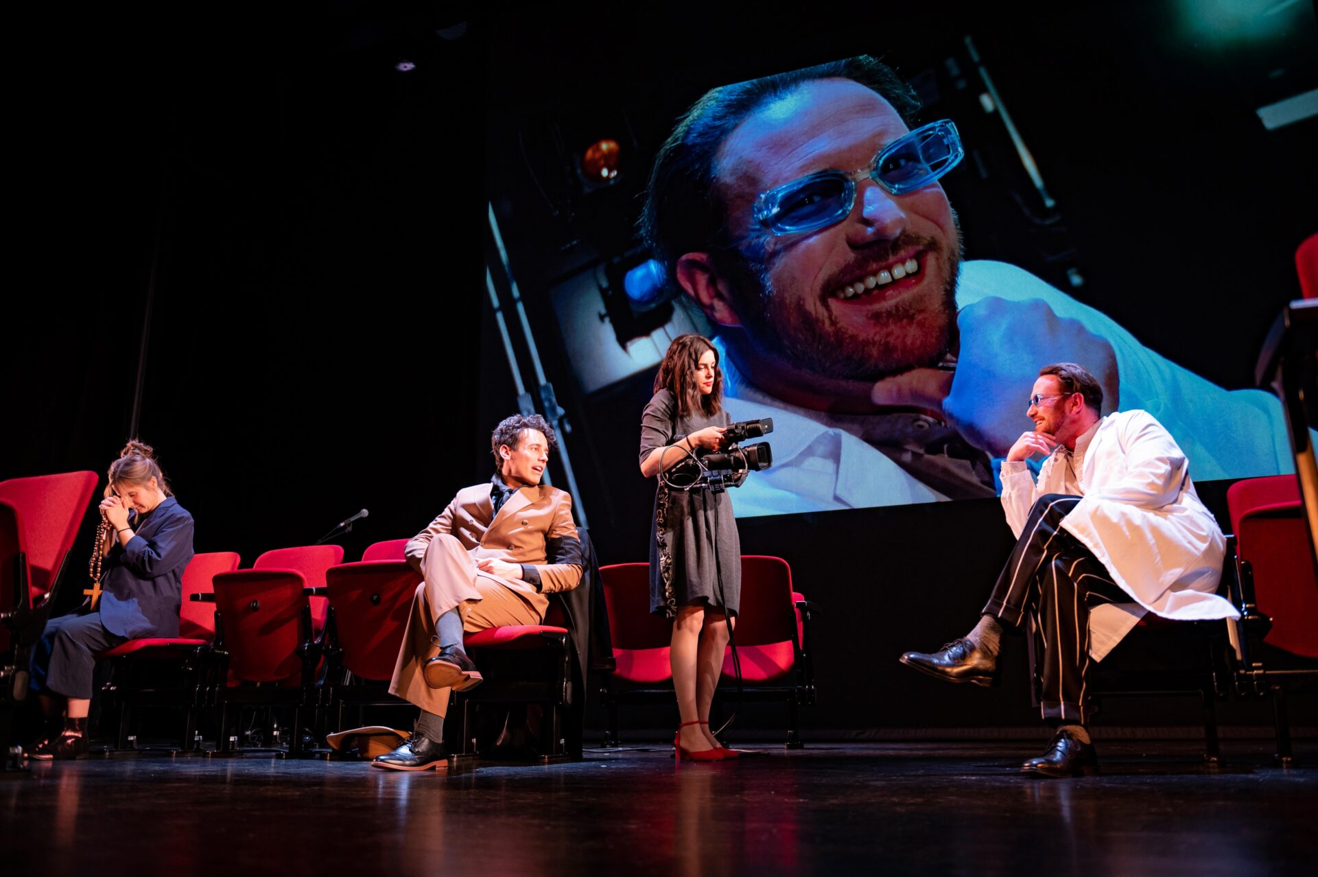 Der Fremde 5793 1c Ilja Mess