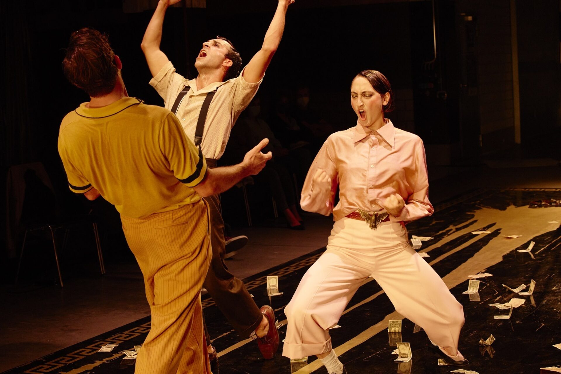 Der talentierte Mr Ripley©Yoshiko Kusano