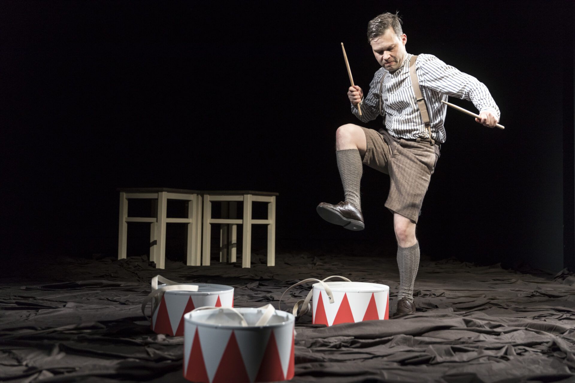 Blechtrommel 4 Severin Nowacki