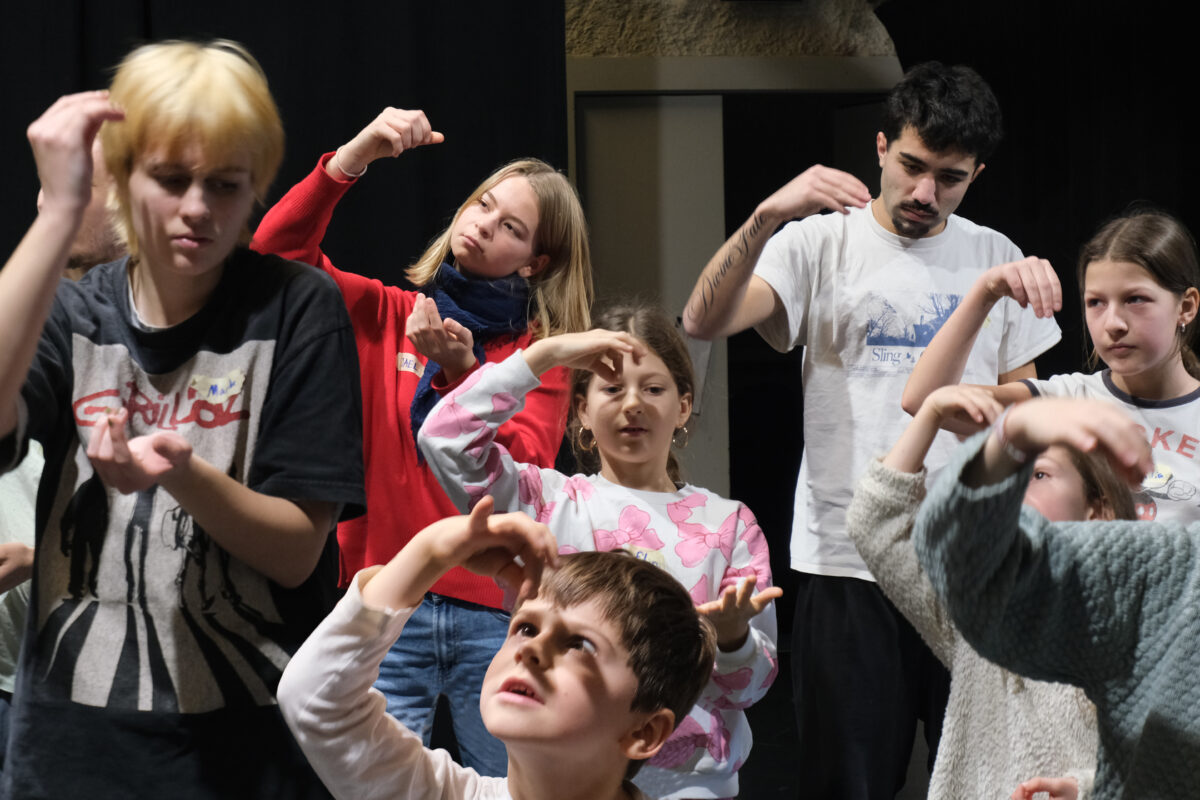 Probebilder Drecksstück @ Shabana Saya