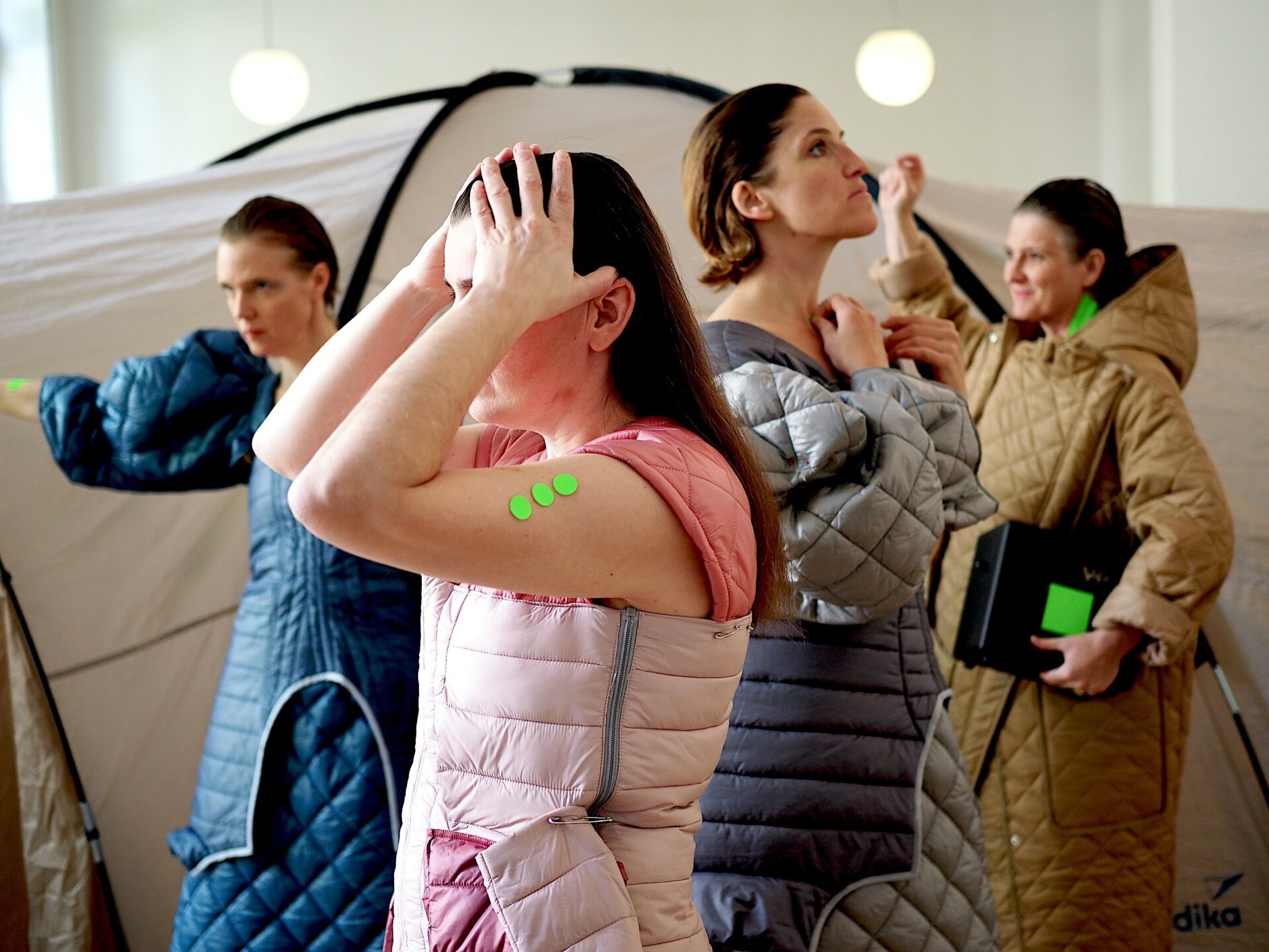 1 Pressefoto Quartett PLUS 1 Echo aus der Zukunft kl