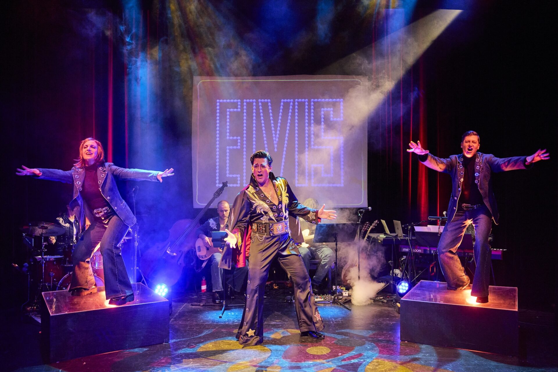 Elvis lebt © Yoshiko Kusano
