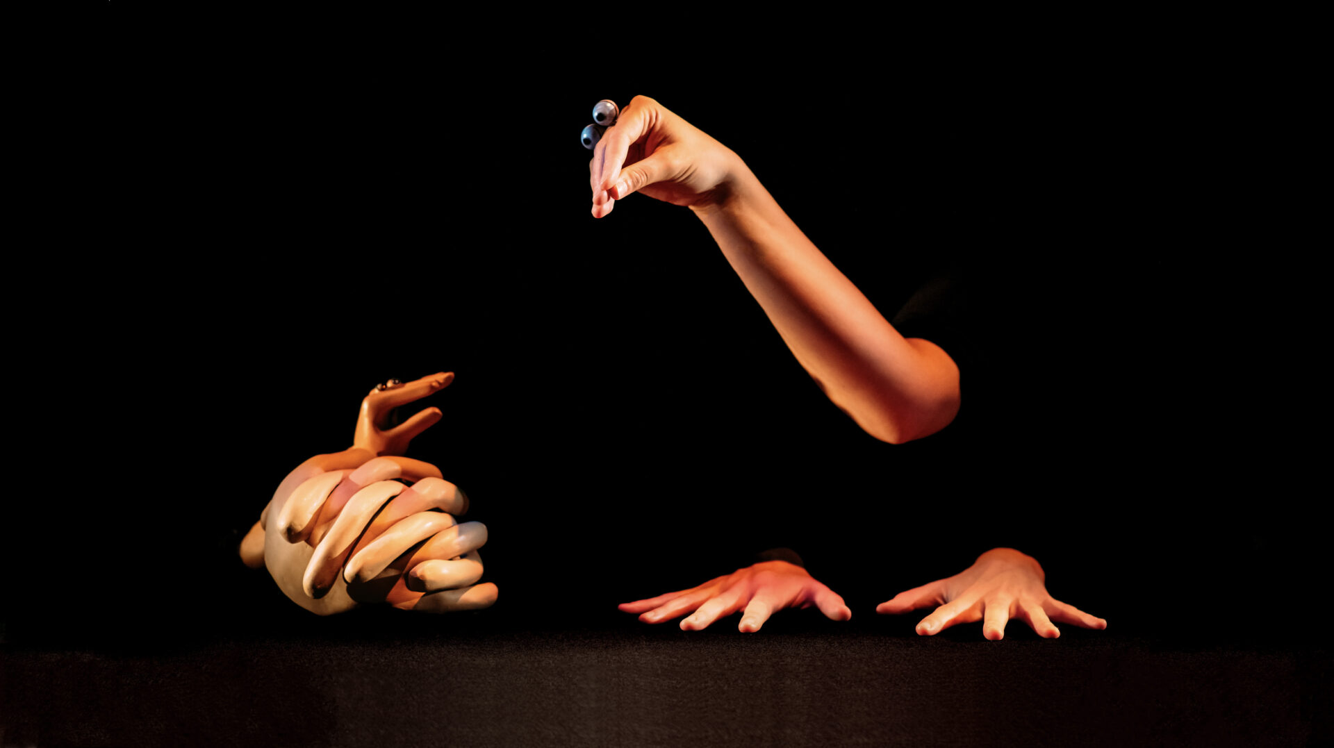 Hopeful Monsters © Mihaela Bodlovic