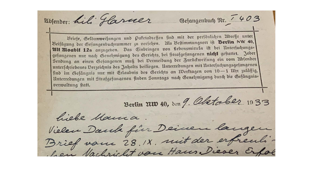 Ich muss meinen Weg gehen © zVg