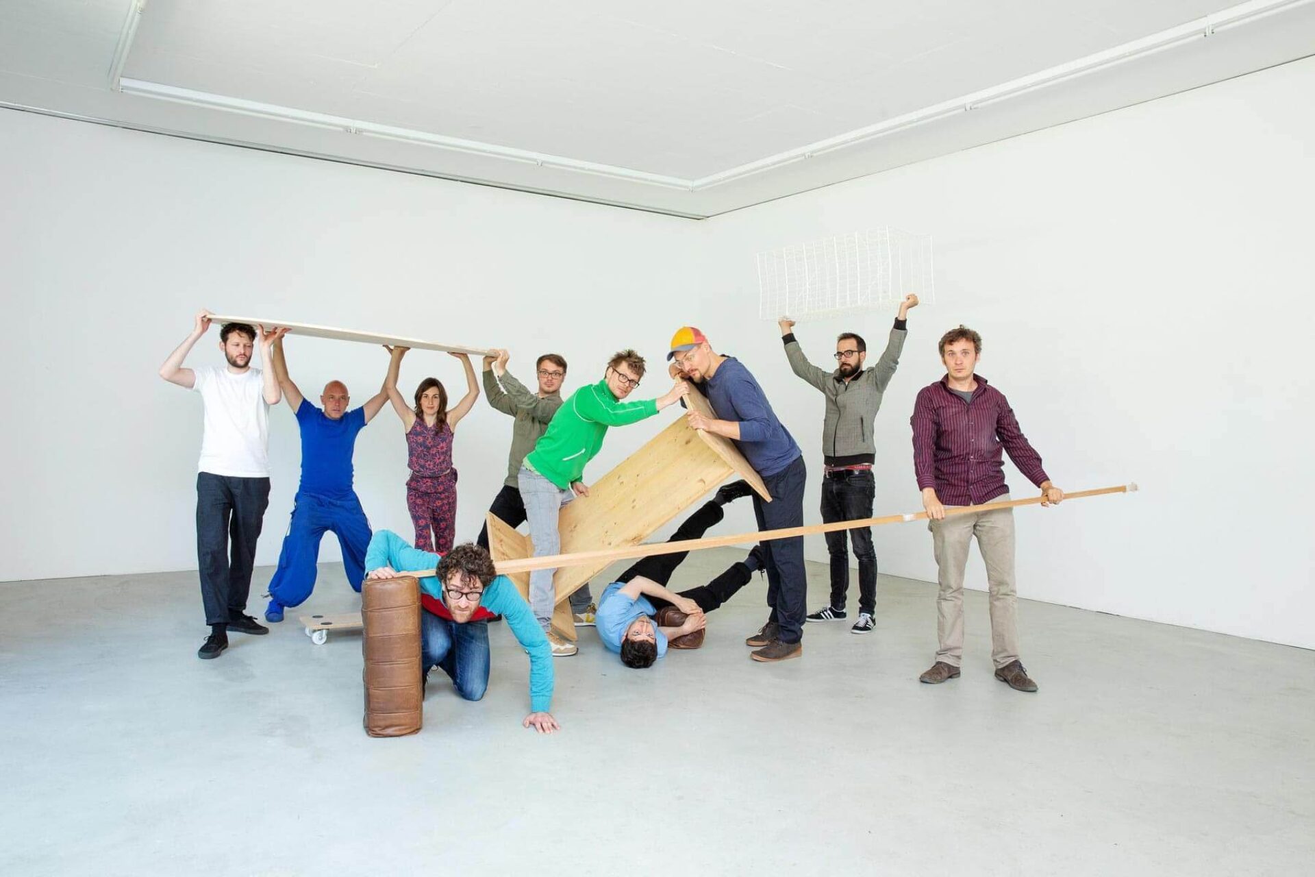 2 Bottom Orchestra Florine Leoni