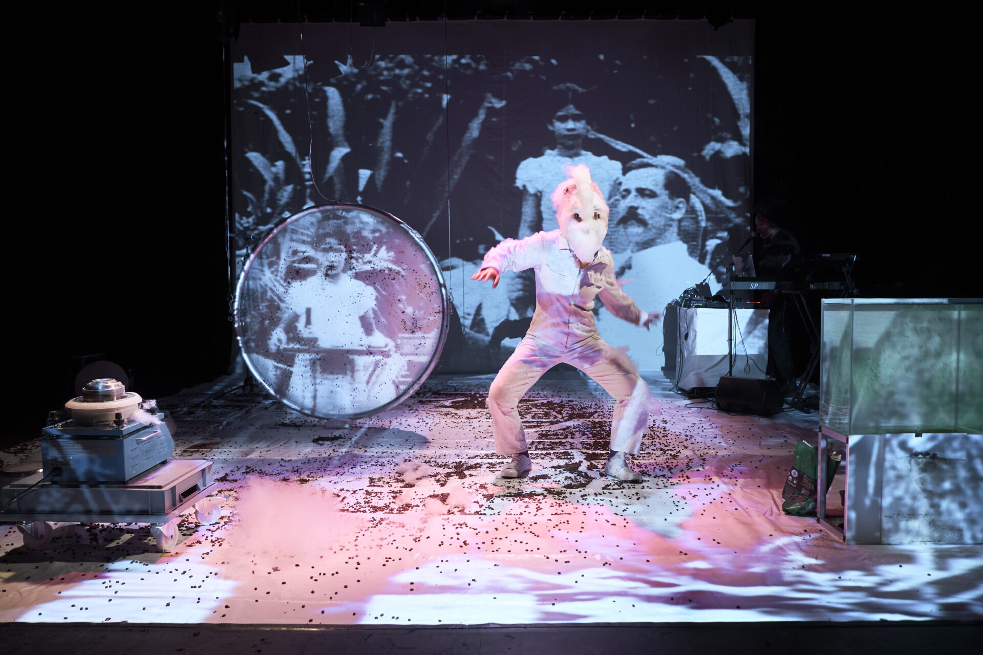 Kaffee mit Zucker Pablo Hassmann