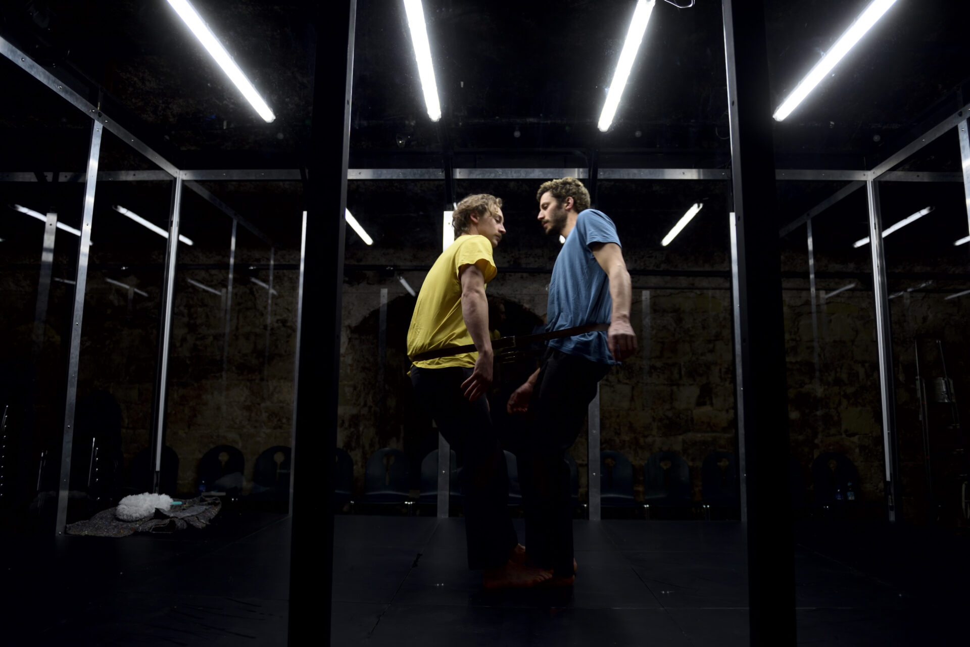 Lab Rats Julien Mudry