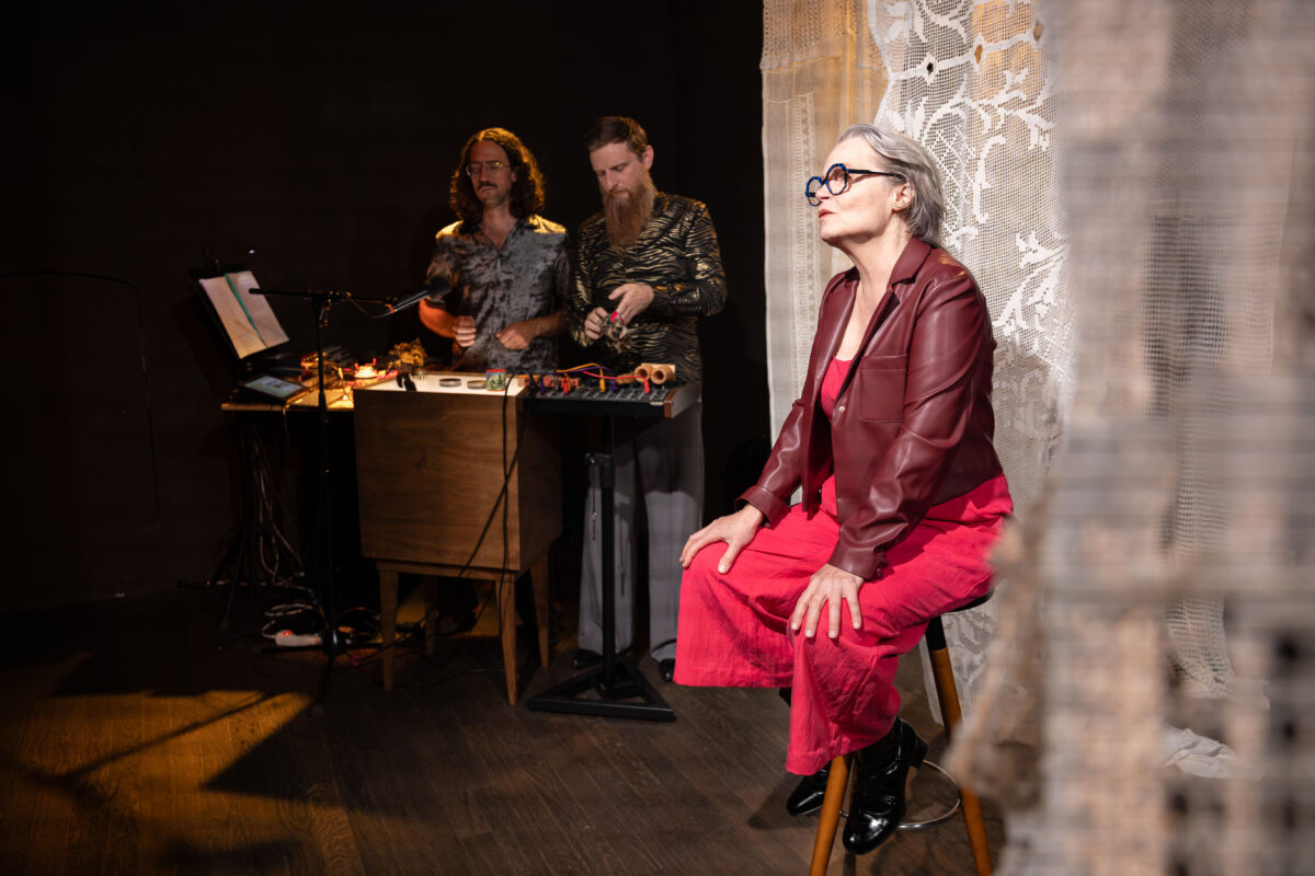 Maman © Xenia Zezzi