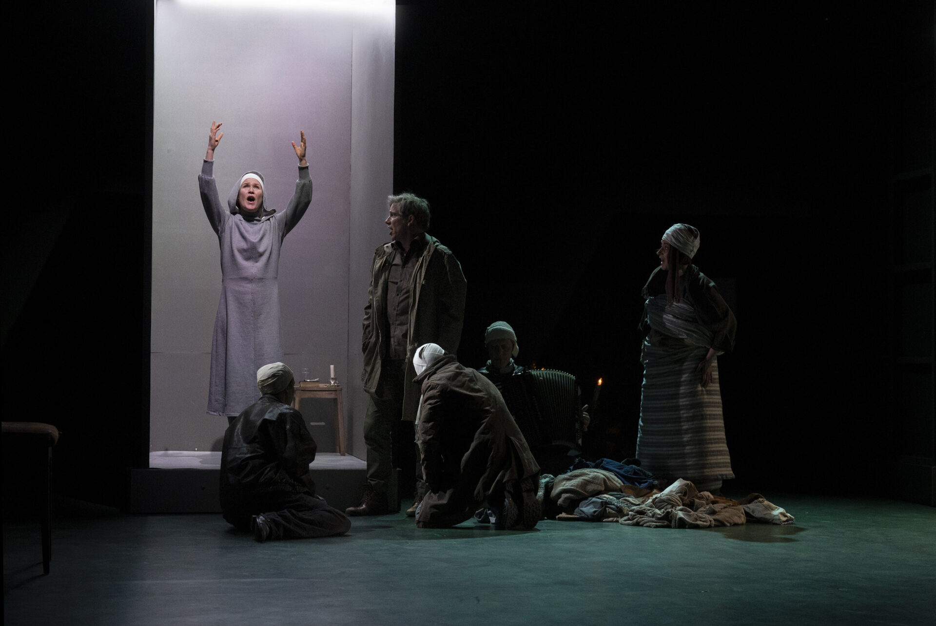 Mass fuer Mass Marianne Menke