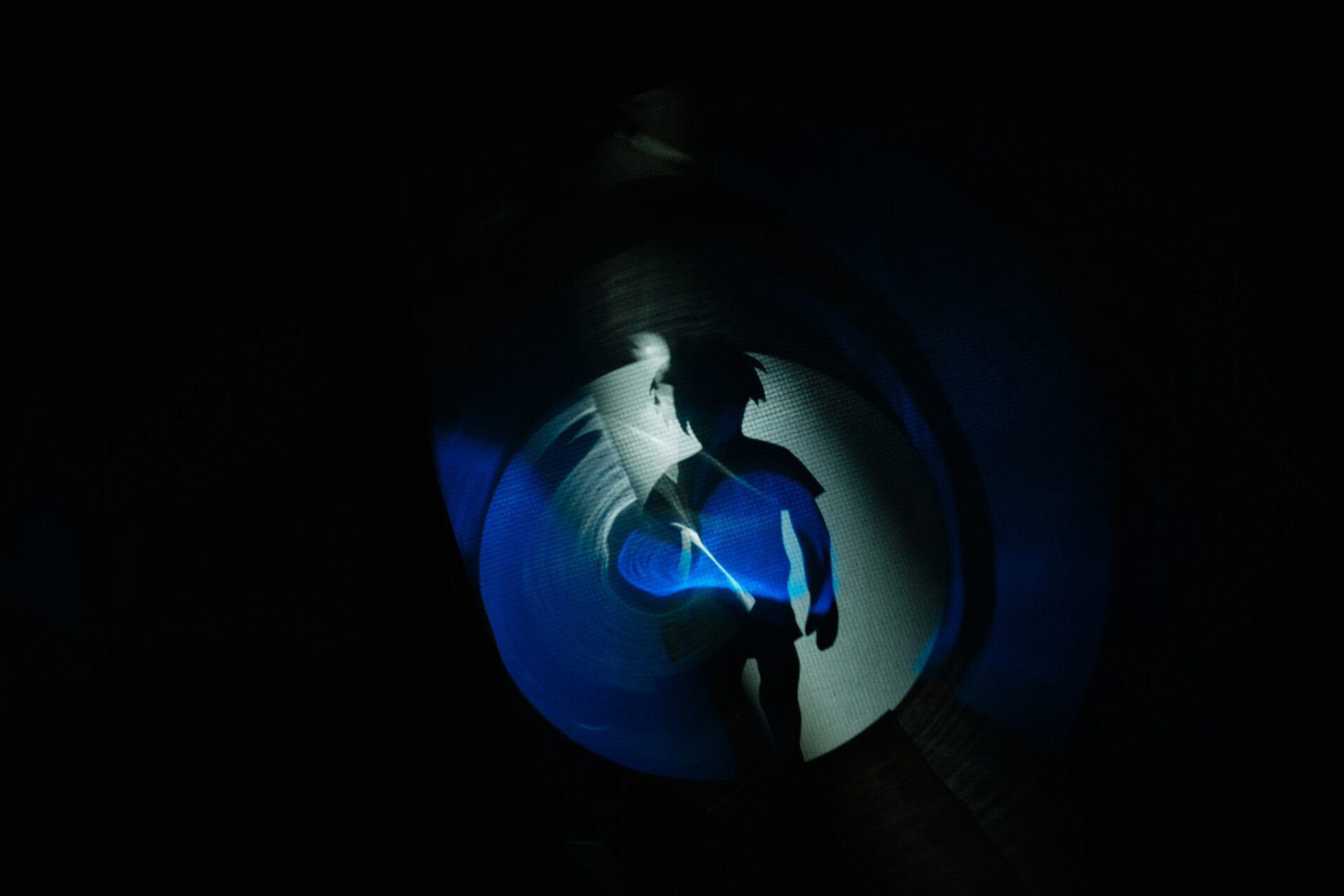 Mircos Suche nach dem Schatten ©Caroline Krajcir