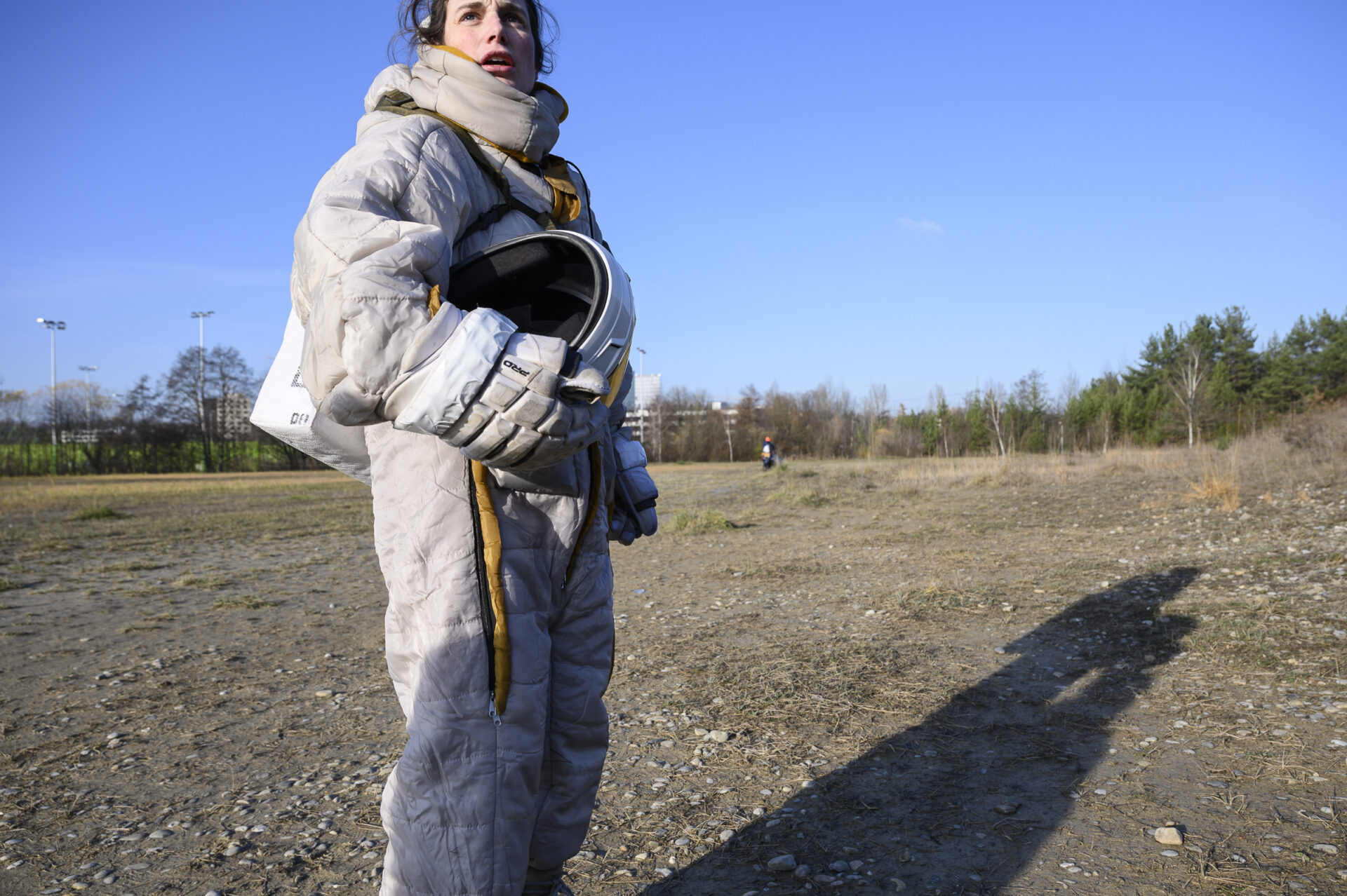 Mondlandung in Stettbach 150