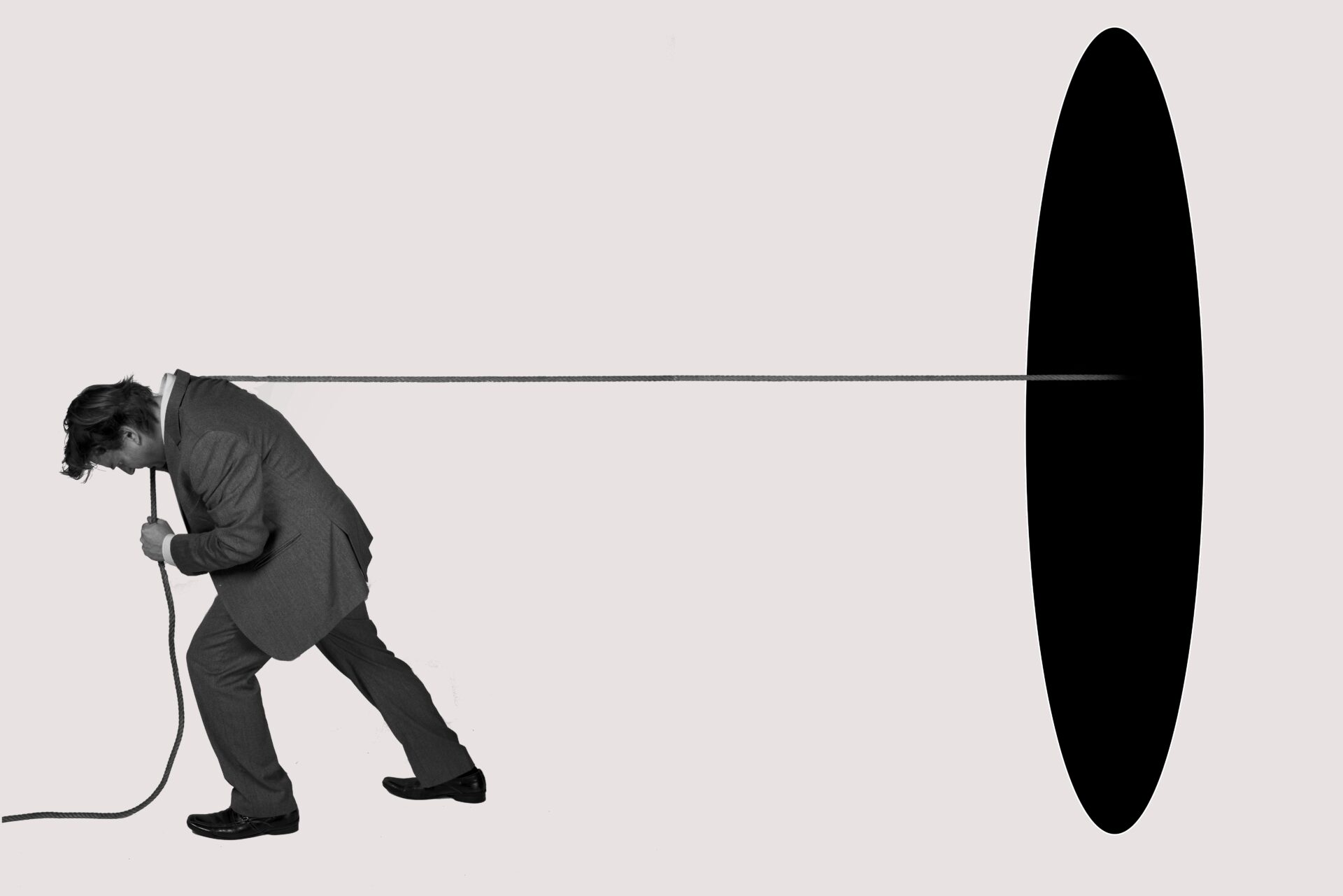 Nichts als ein Versuch