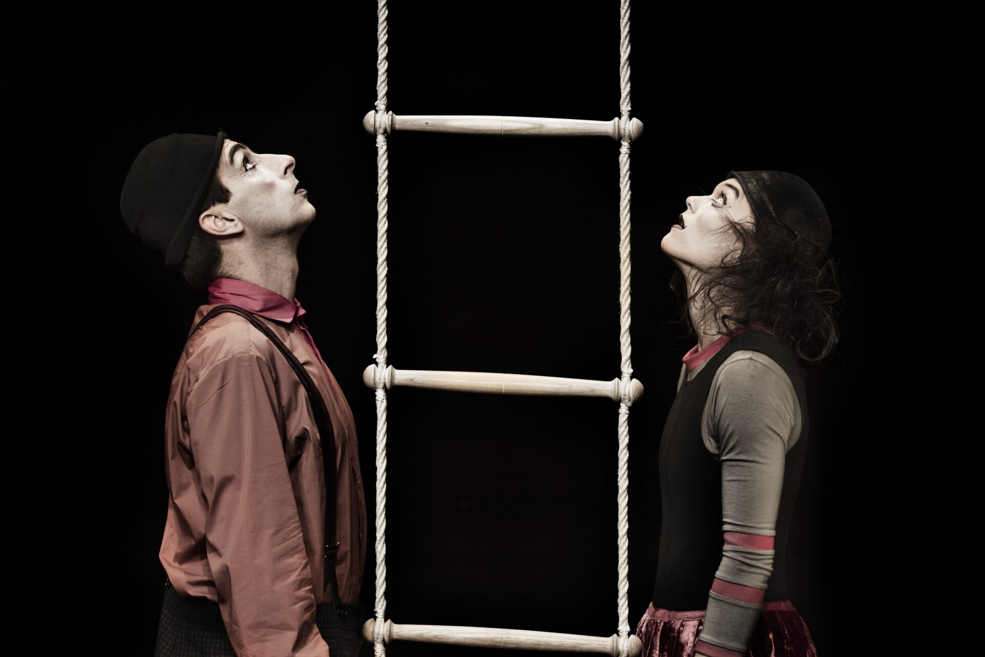 Baccala Oh Oh Djamila Agustoni scala