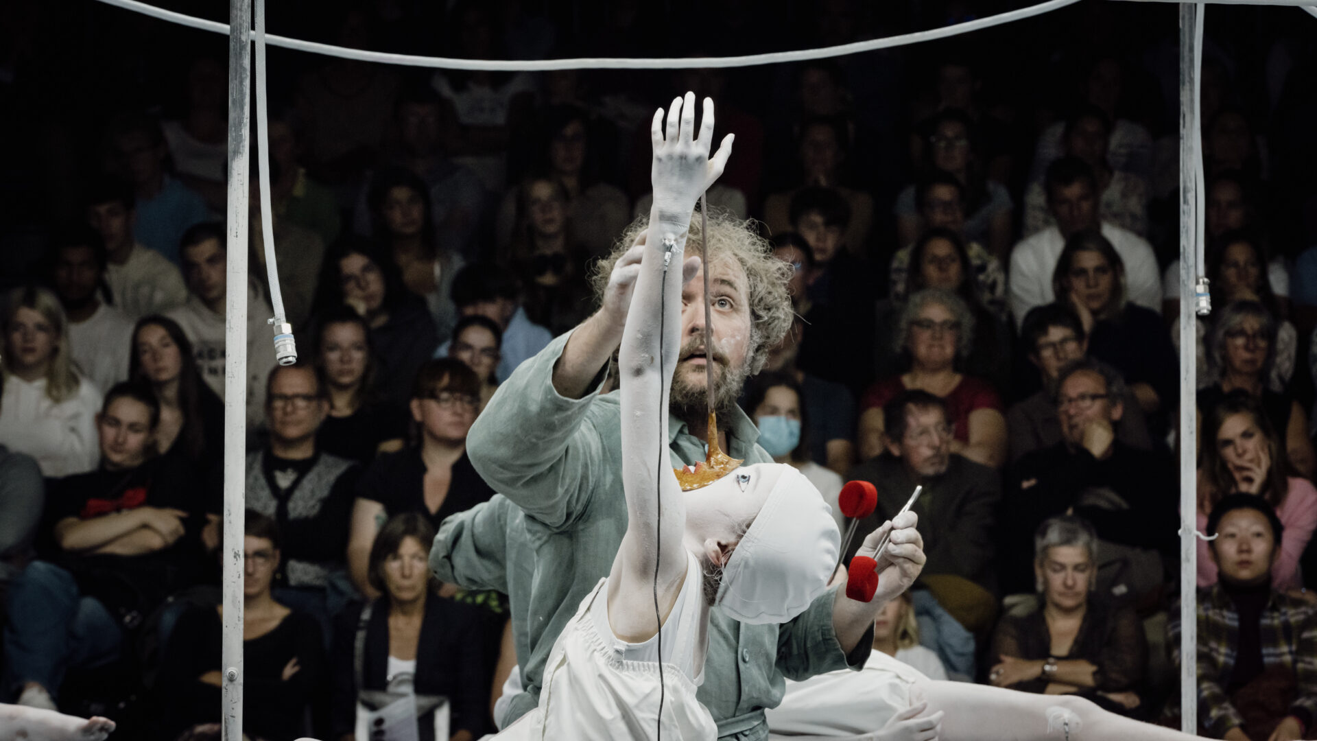 Pinocchio (LIVE)#3 © Simon Gosselin