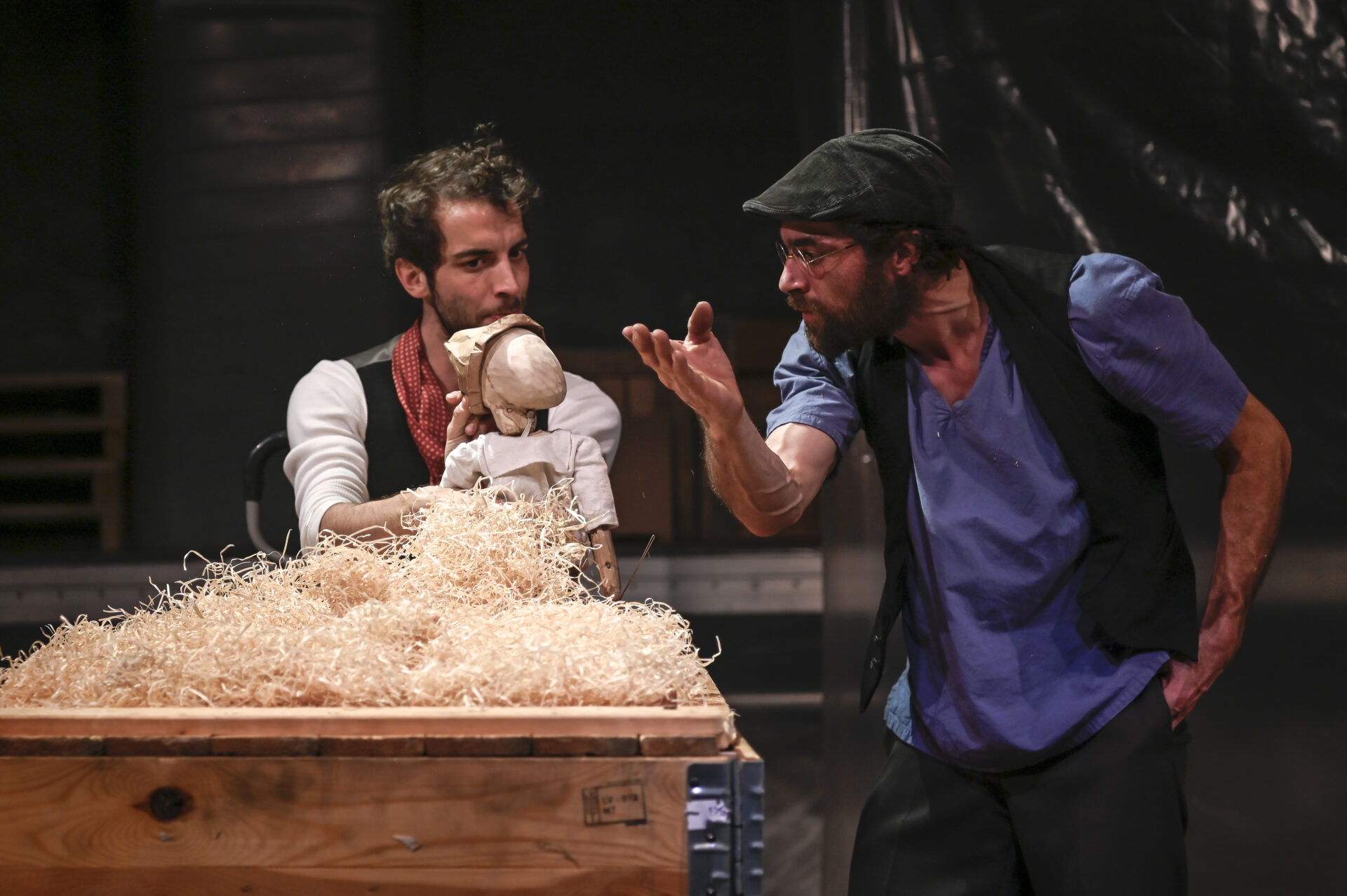 PINOCCHIO Sepp de Vries 1