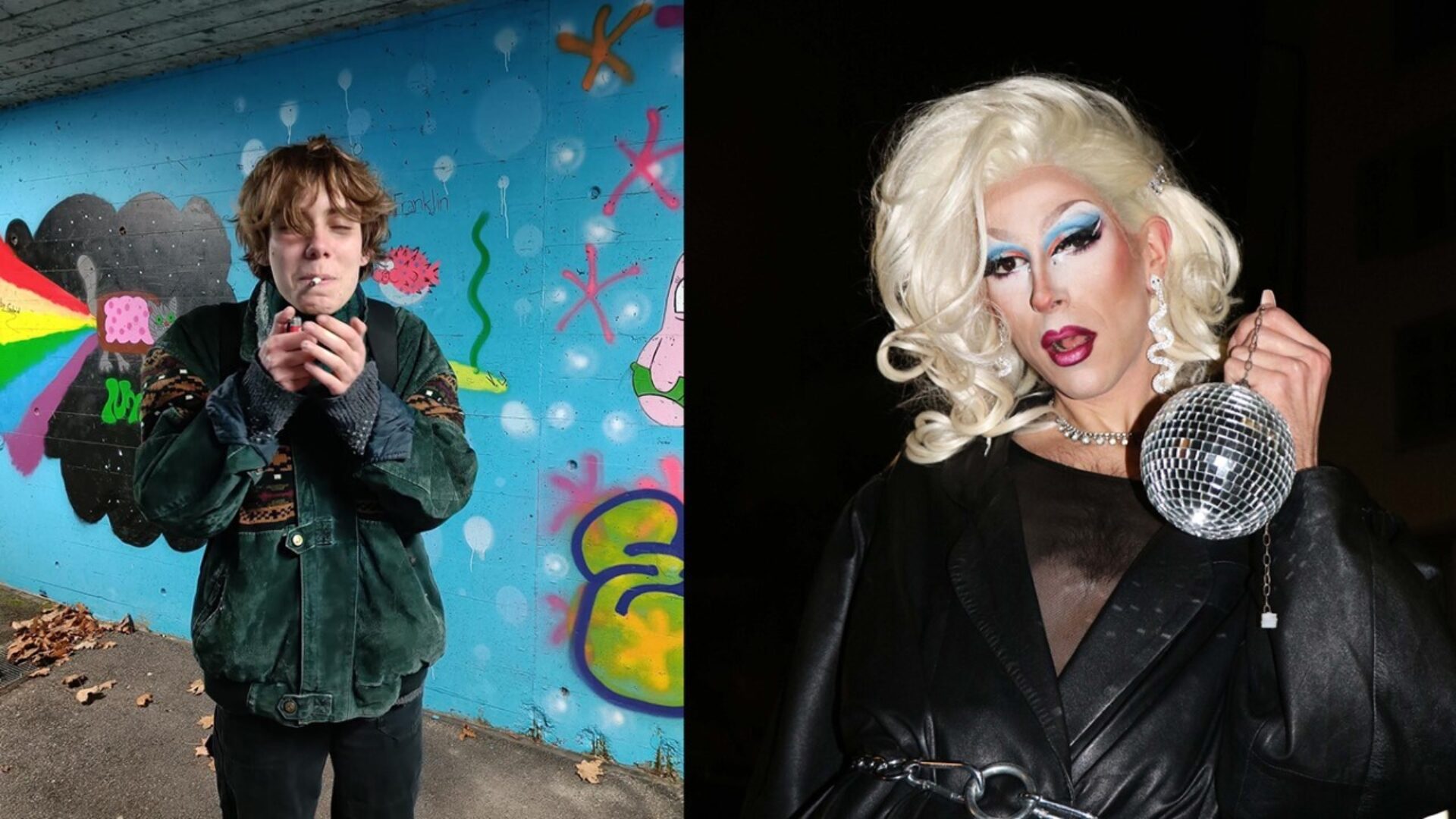 Annina Deubelbeiss und LaMer