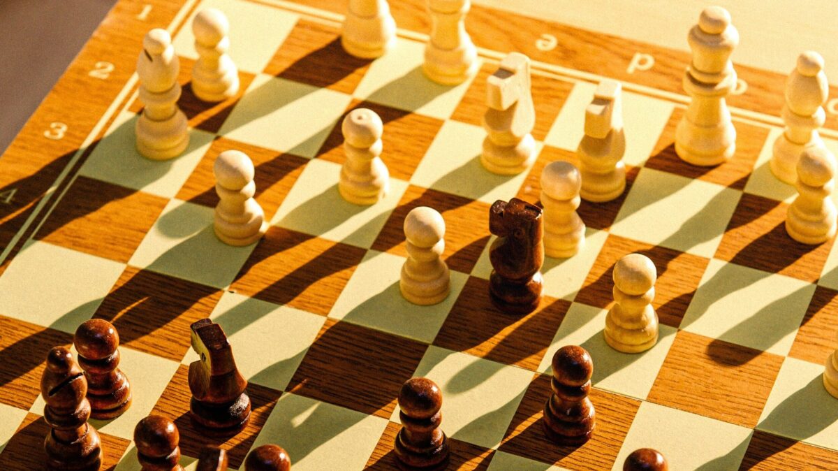 Schach & Scheune © Daniel Stiel