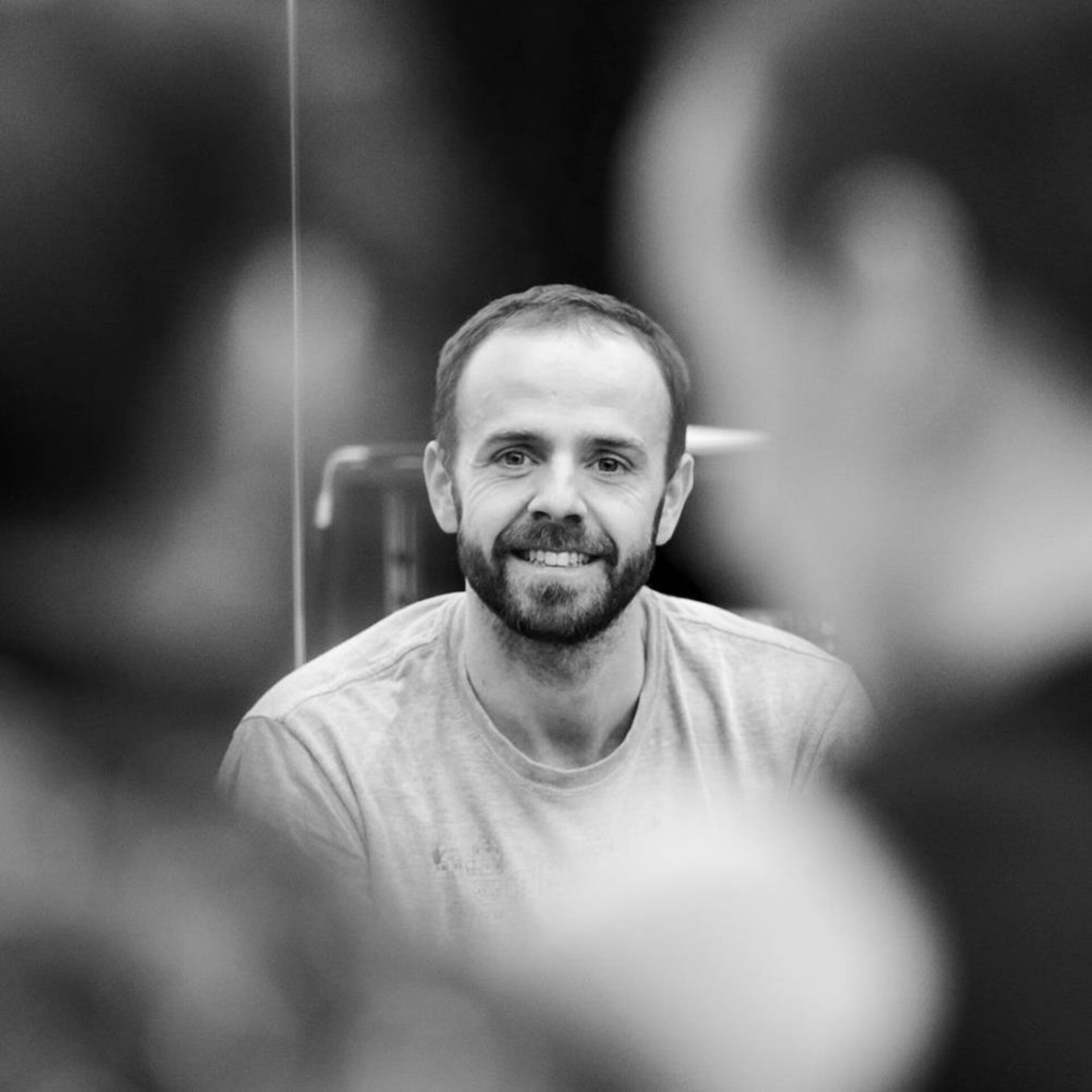 Javier Rodriguez Cobos Jubal Battisti