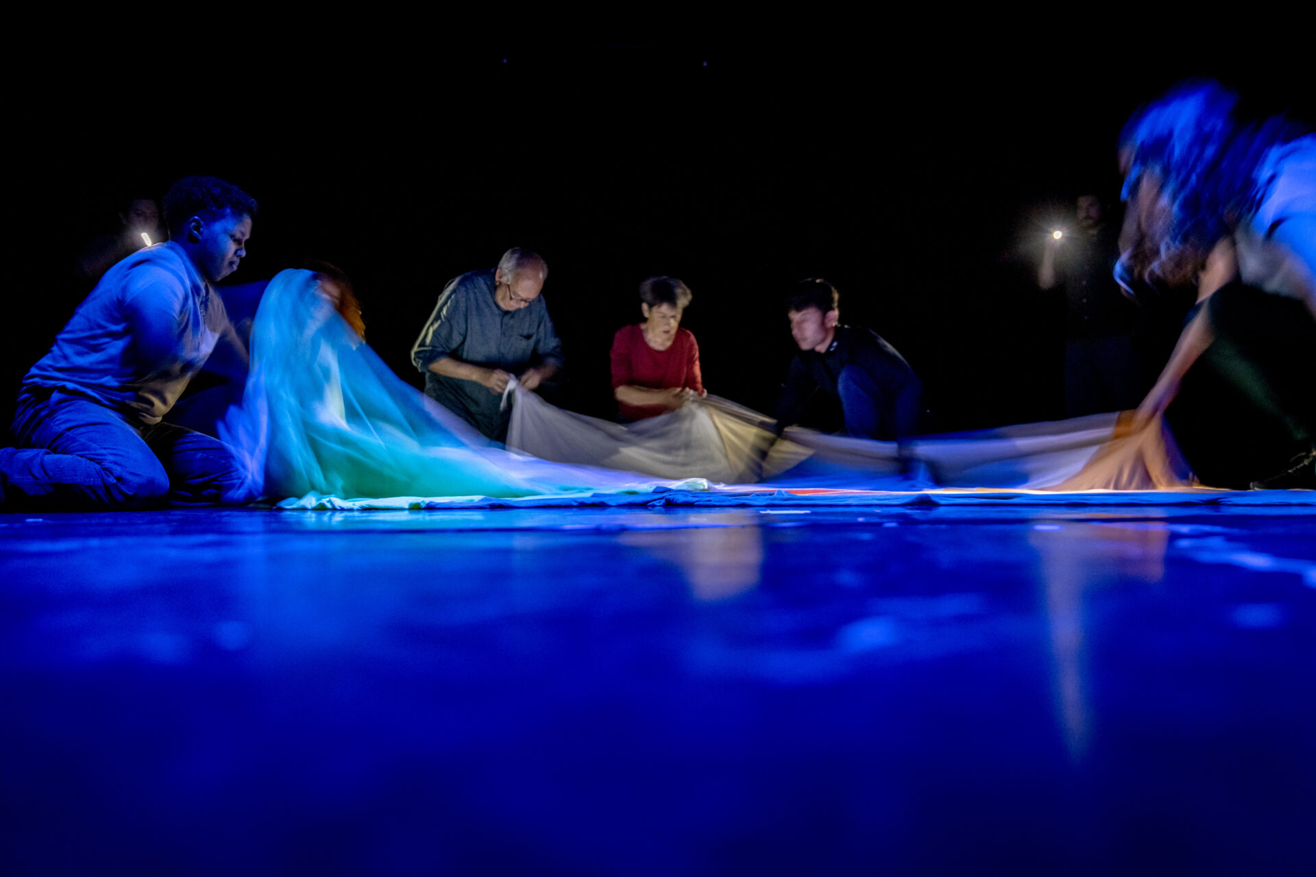 Generationenclub – Stimmen c Chris Iseli Fotografie