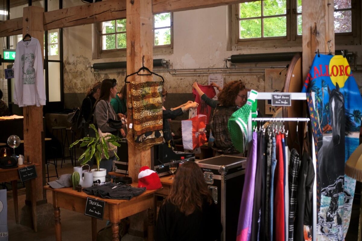 Tauschen Toben Alena Beck 1