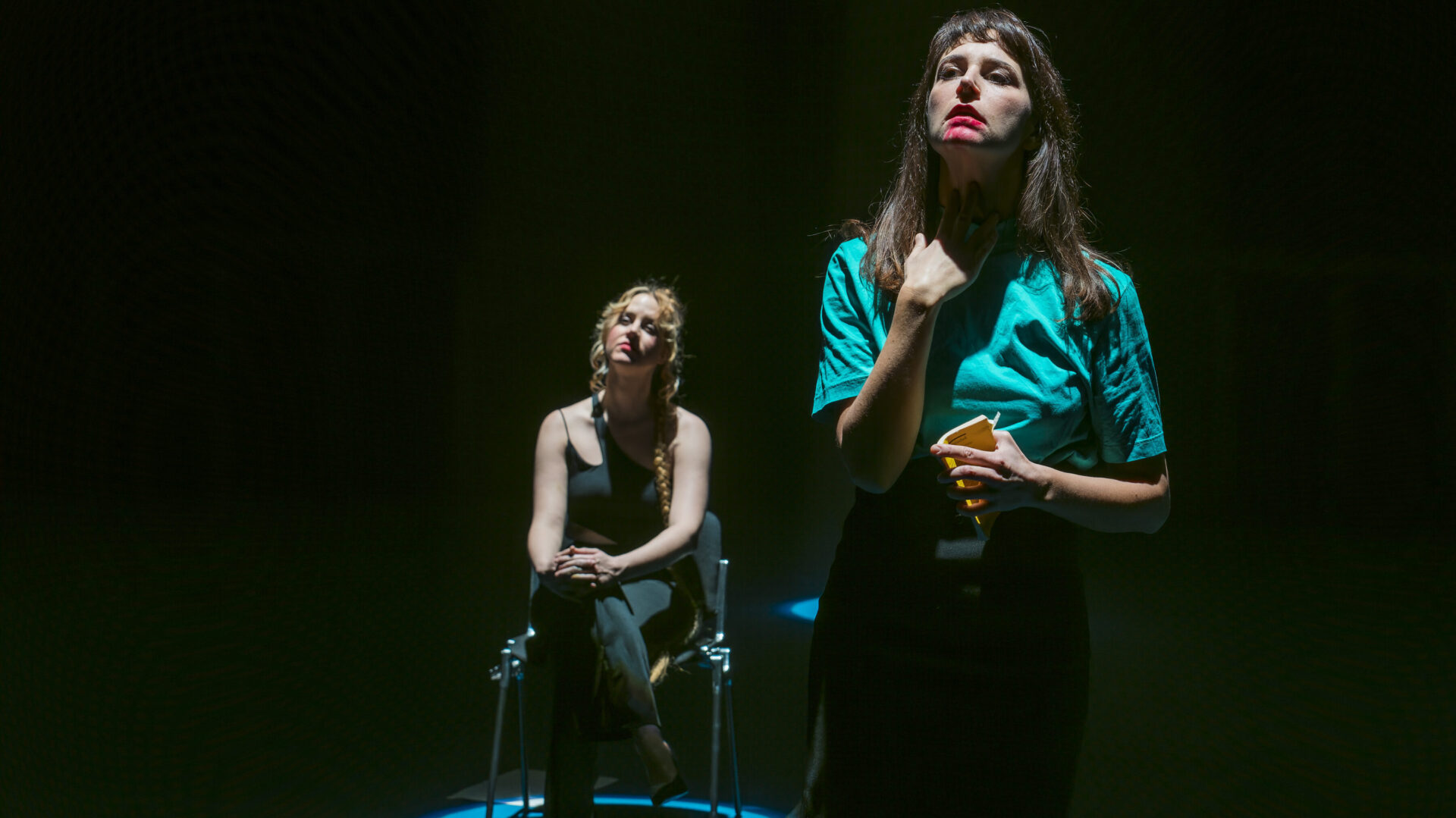 Theter Marie Robberyi Ingo Hoehn 132