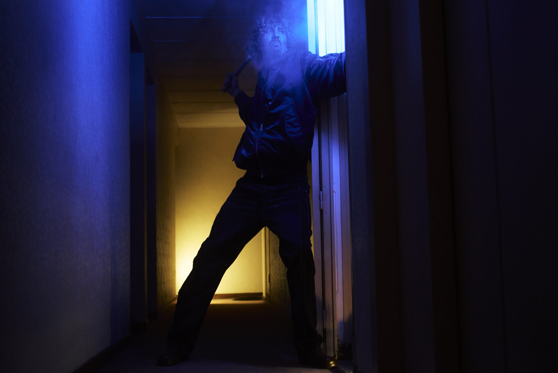 Thriller © Philipp Hohndorf