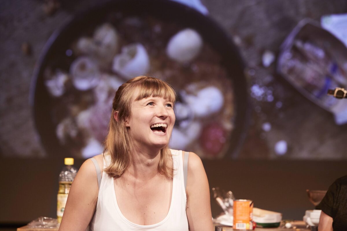 Tierisch © Emily Magorrian