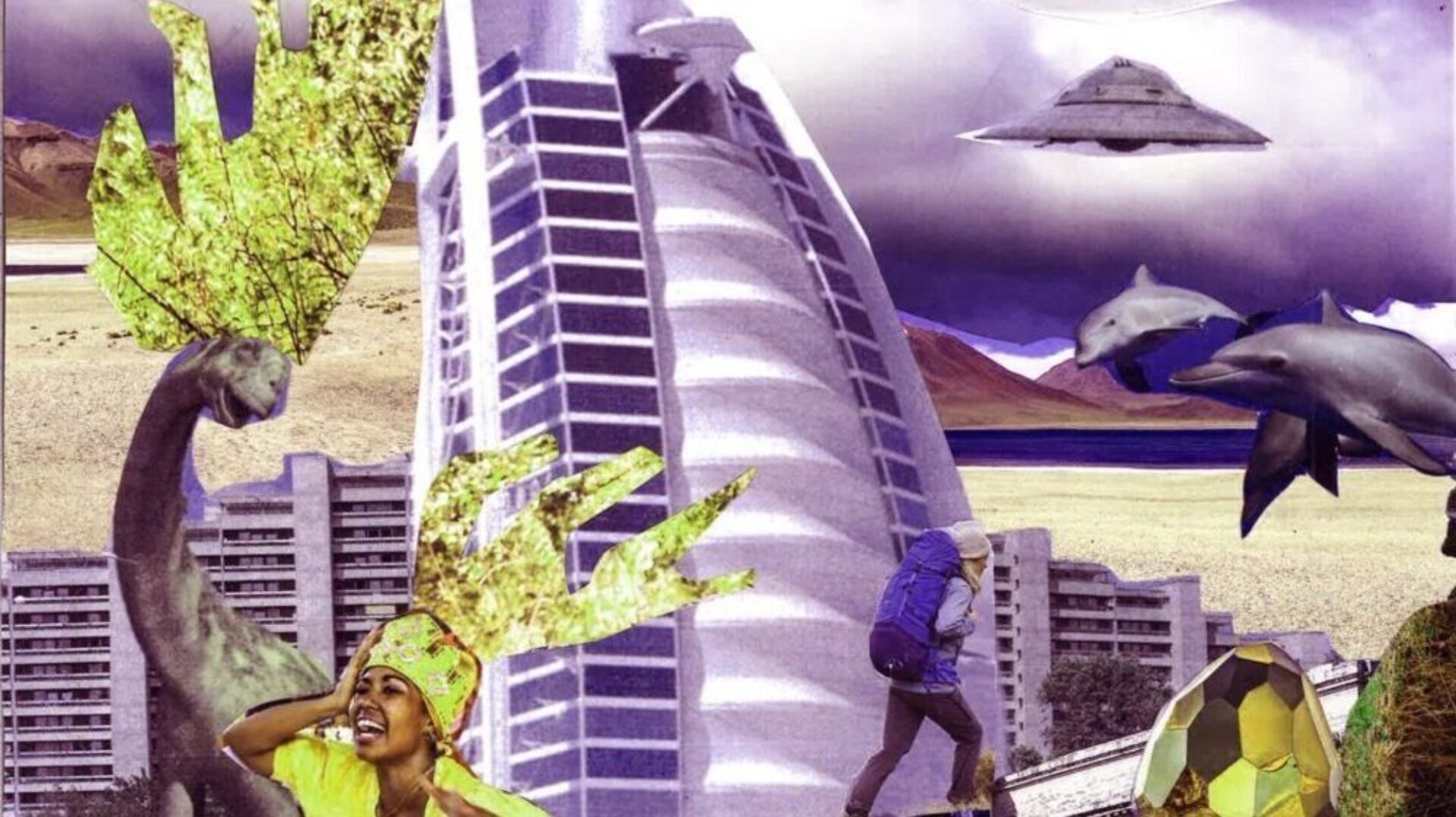 Flyer Quer Theaterwoche Zukunft