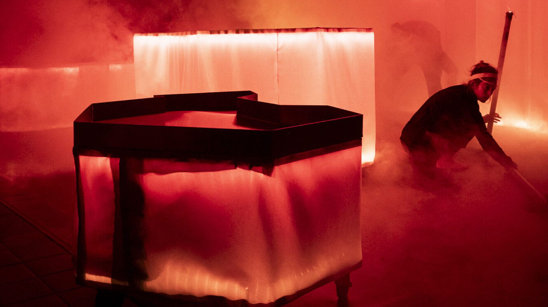 Wir sind dann mal weg