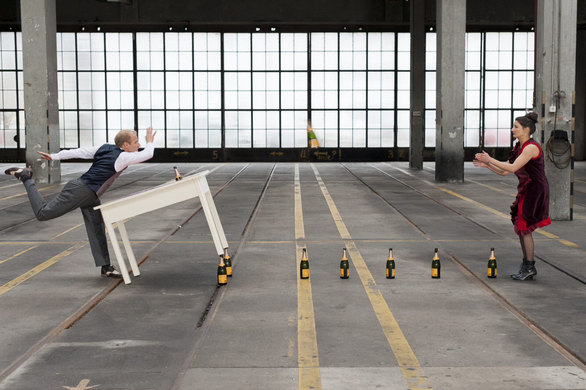 Zwaei Anina Lehmann E1nz 1033